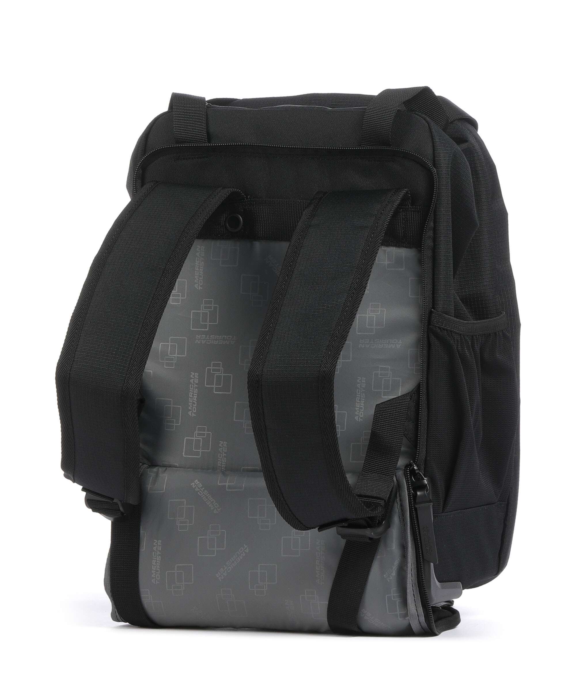 American Tourister Take2Cabin S Sac à dos à roulettes black - Image 3