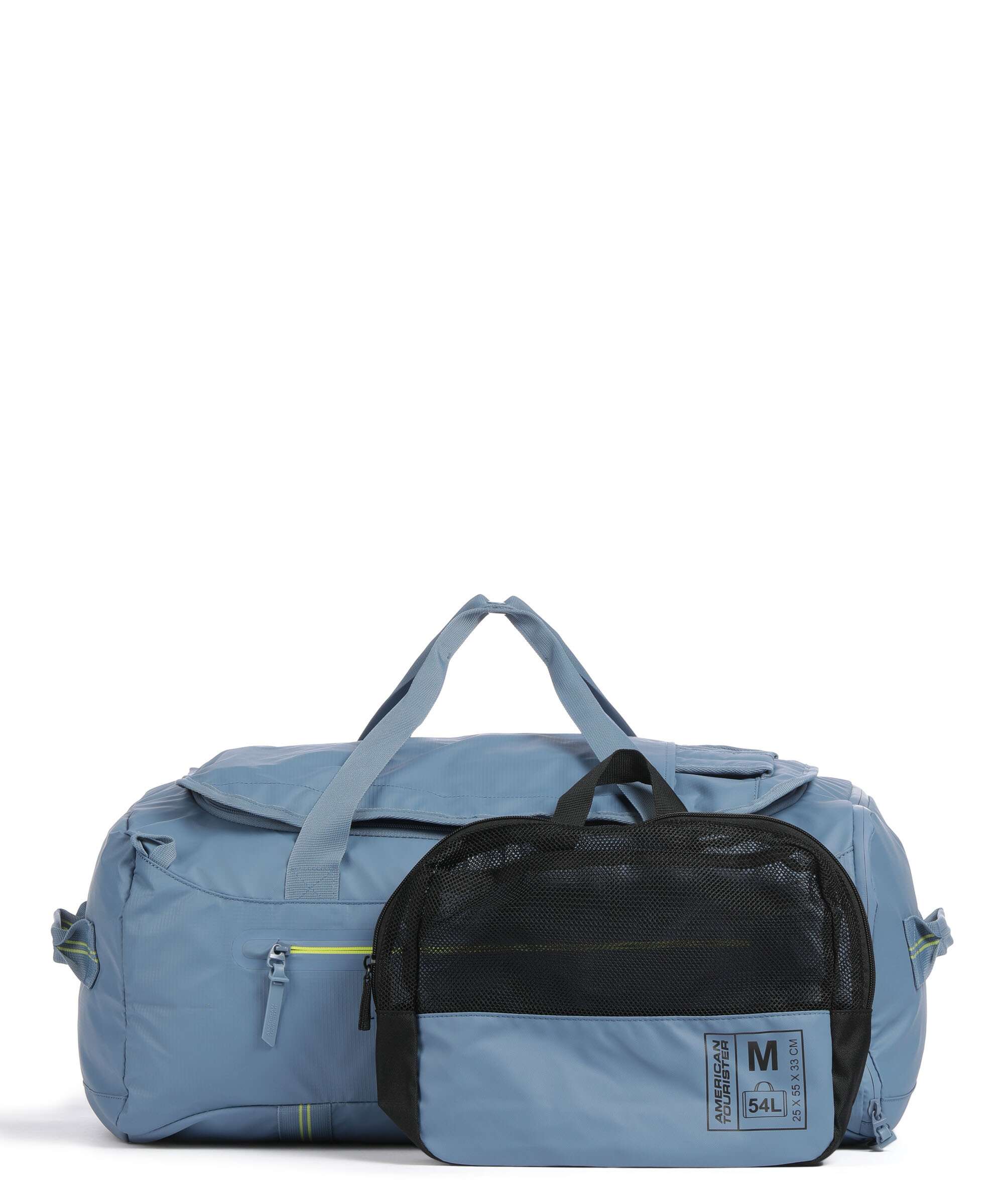 American Tourister Trailgo M Sac week-end coronet blue - Image 3