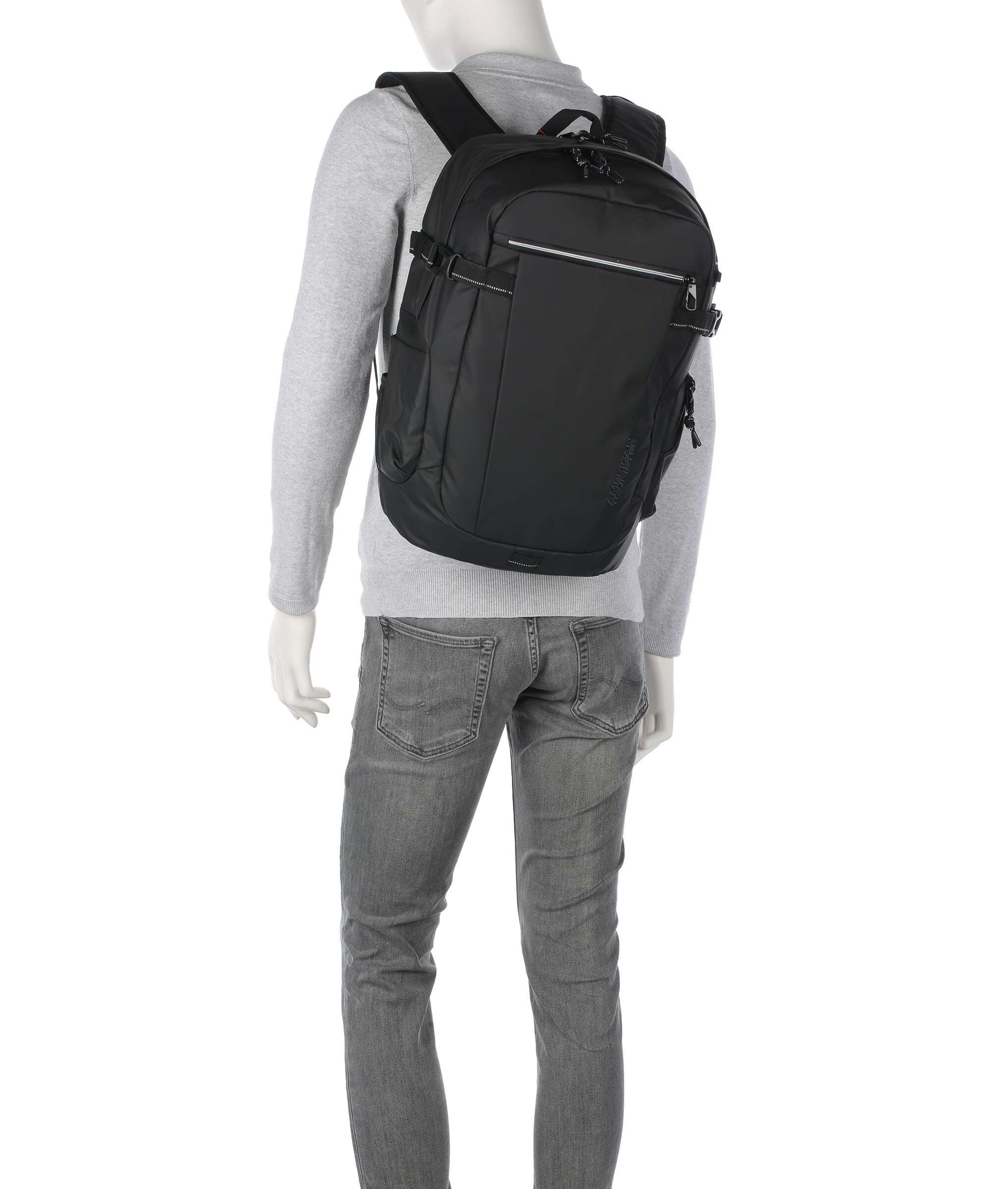 American Tourister Upventure Sac à dos dark forest - Image 4