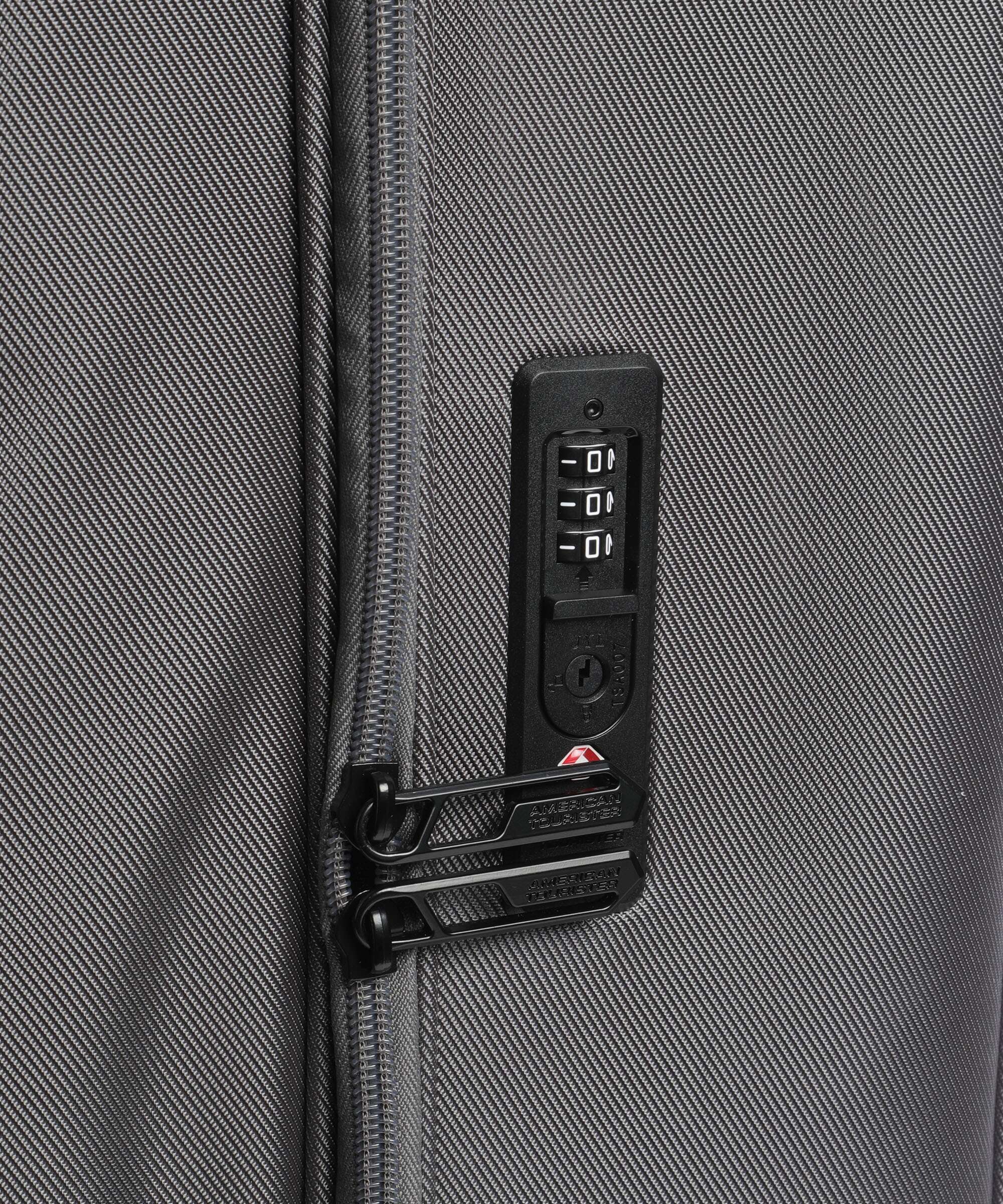 American Tourister Urban Track L Valise 4 roues dark grey - Image 3