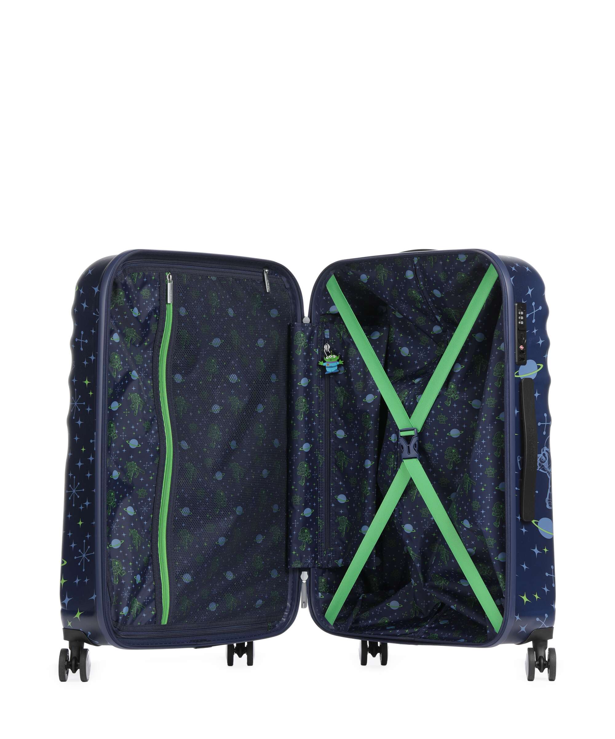 American Tourister Wavebreaker Disney Valise 4 roues buzz lightyear - Image 5
