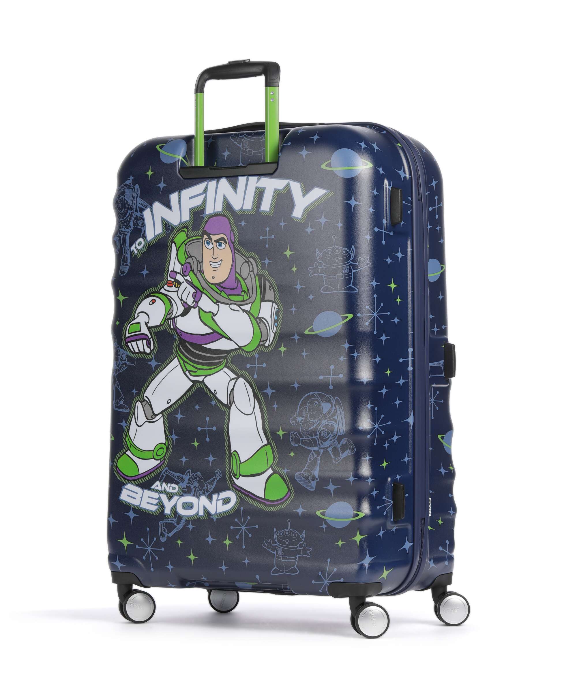 American Tourister Wavebreaker Disney Valise 4 roues buzz lightyear - Image 2