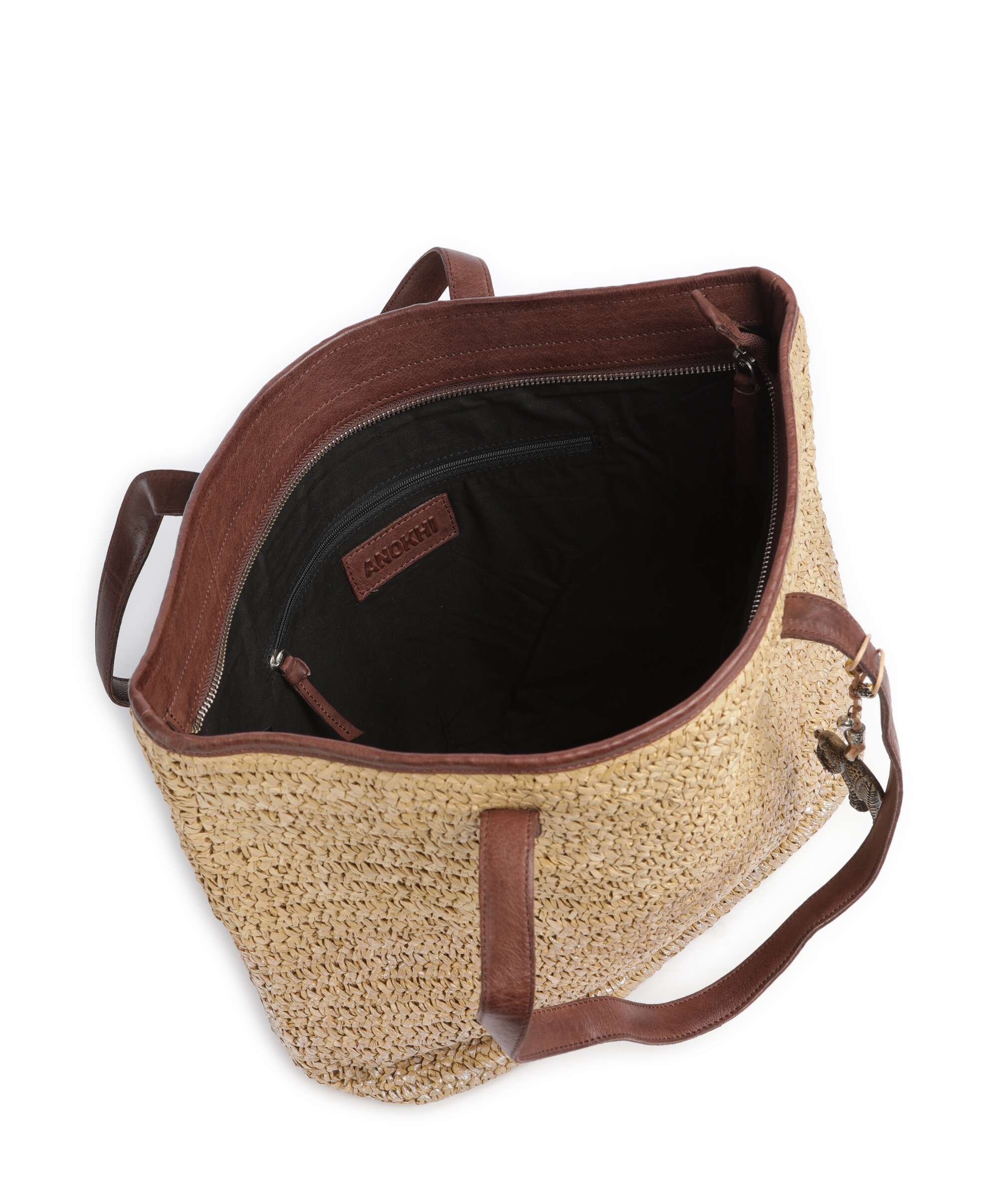 Anokhi Cabas natural metallic - Image 6