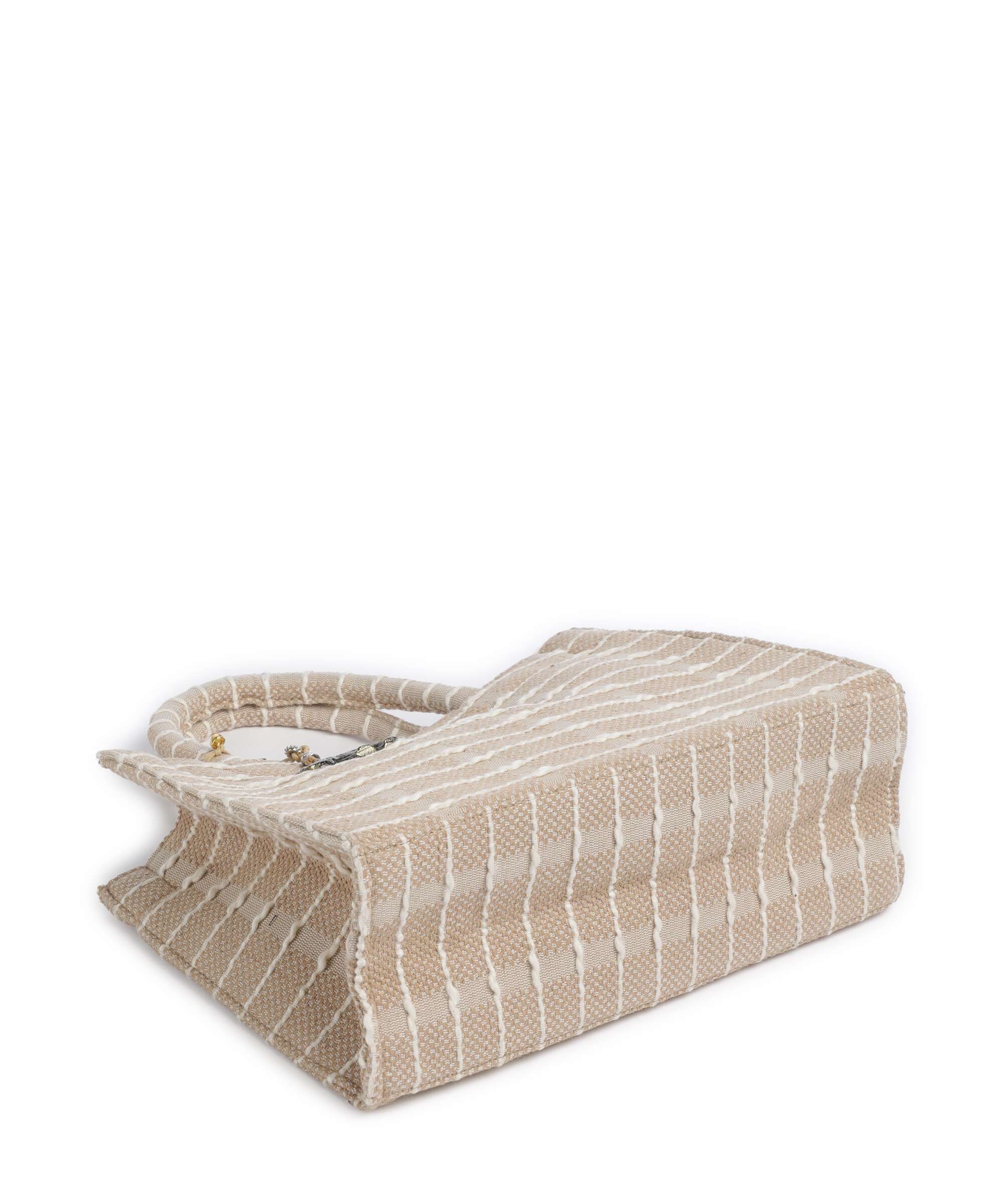 Anokhi Sac à main beige - Image 5