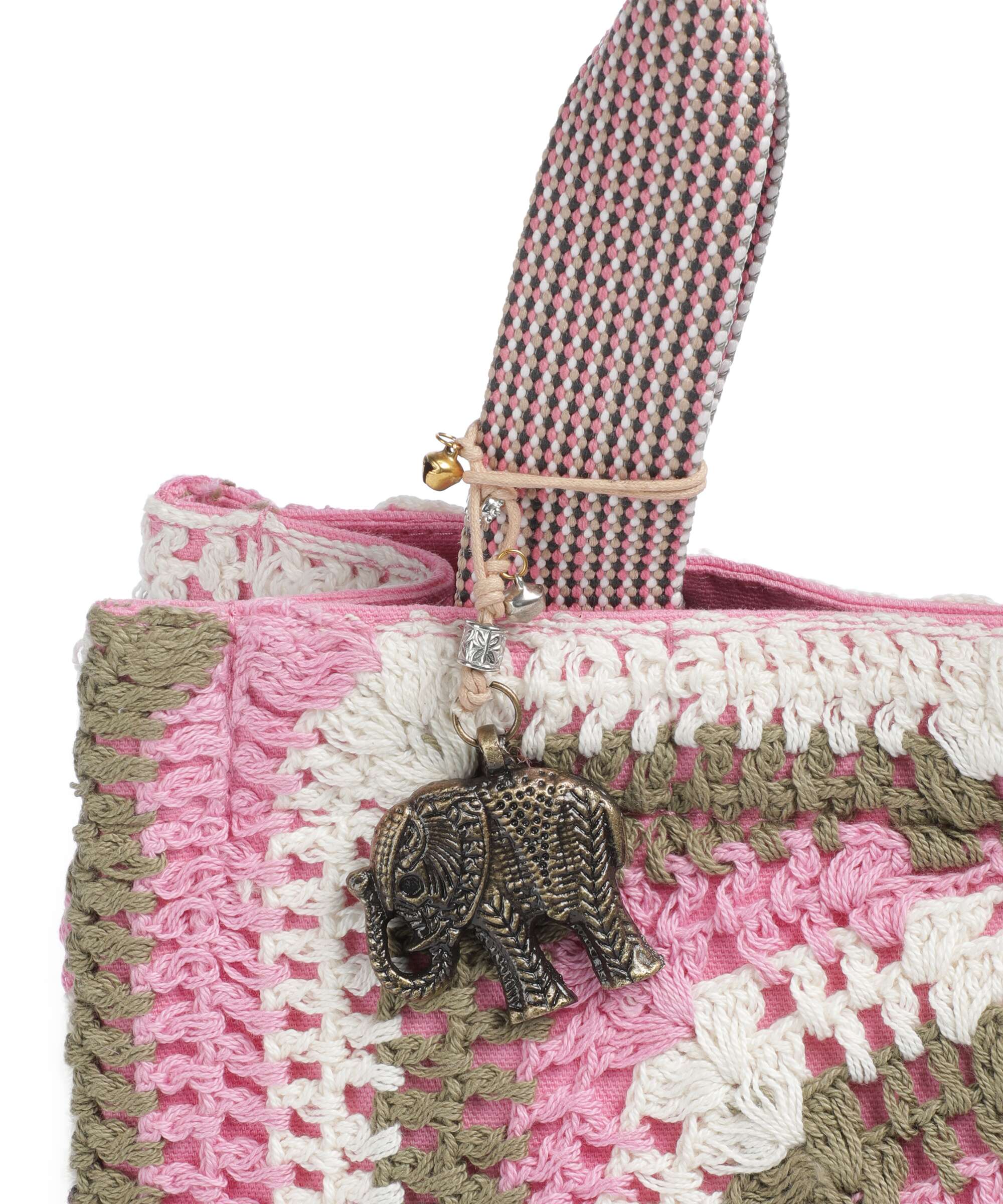Anokhi Sac à main pink - Image 6