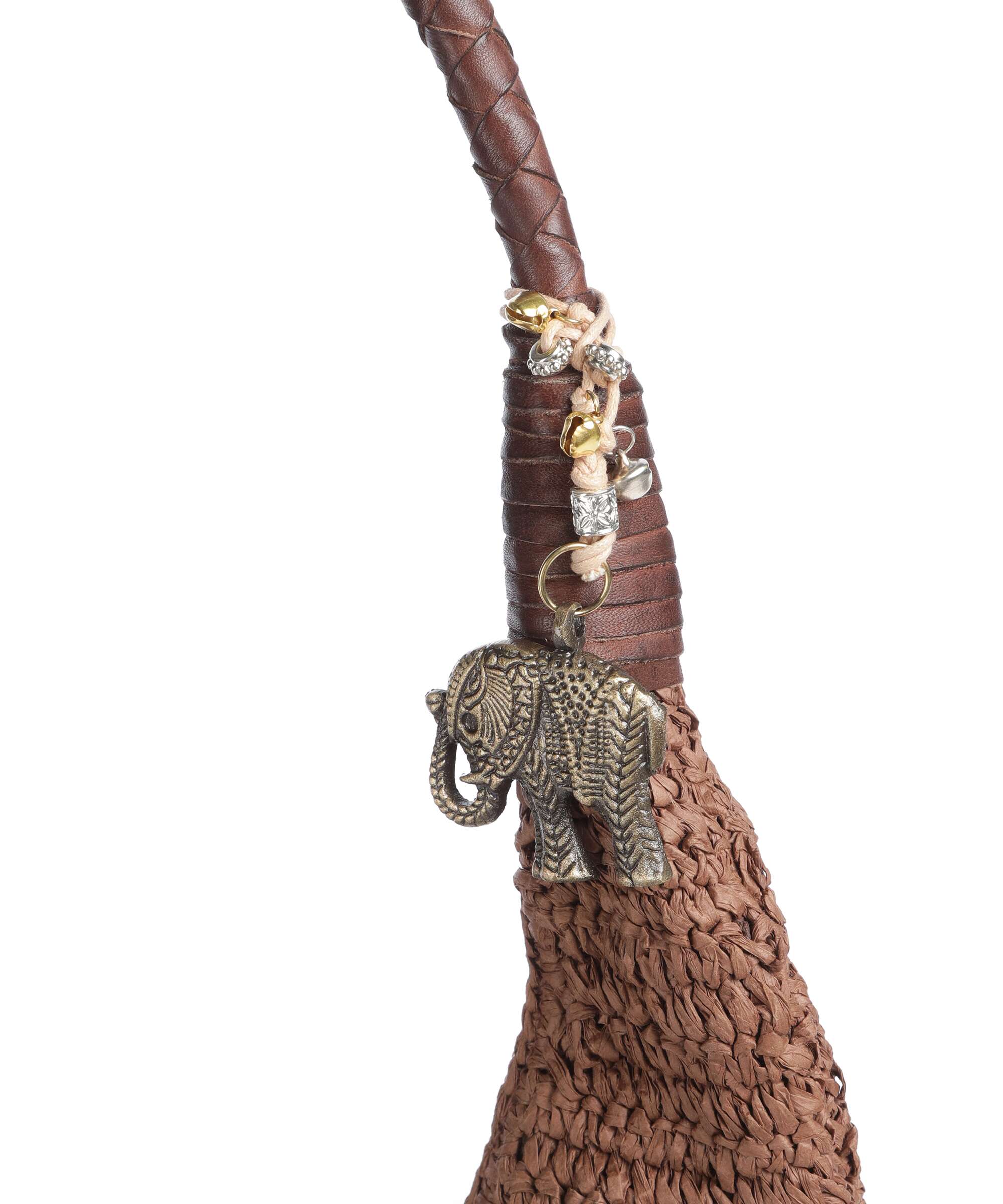 Anokhi Sac fourre-tout brown - Image 4