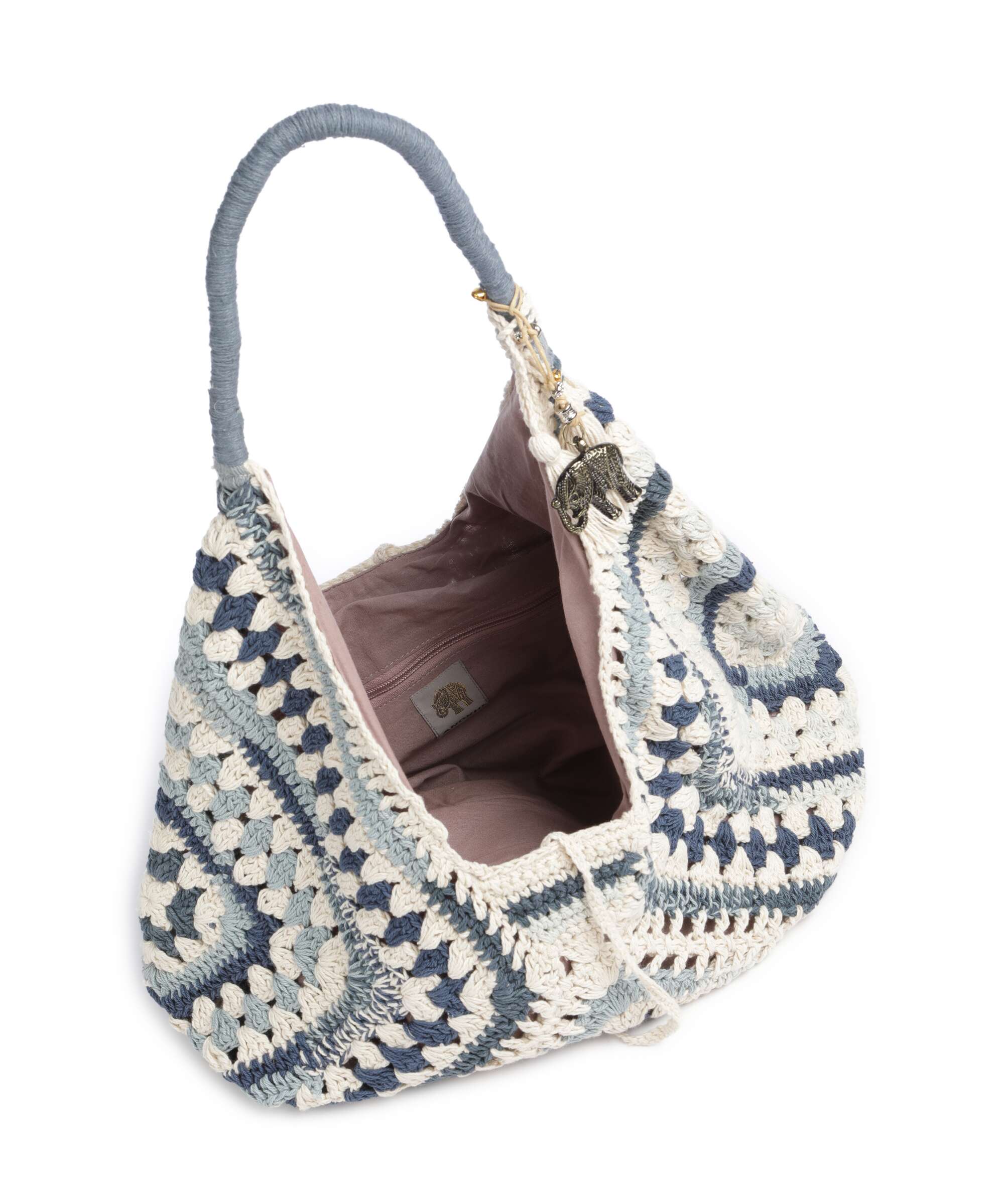 Anokhi Sac fourre-tout grey - Image 6