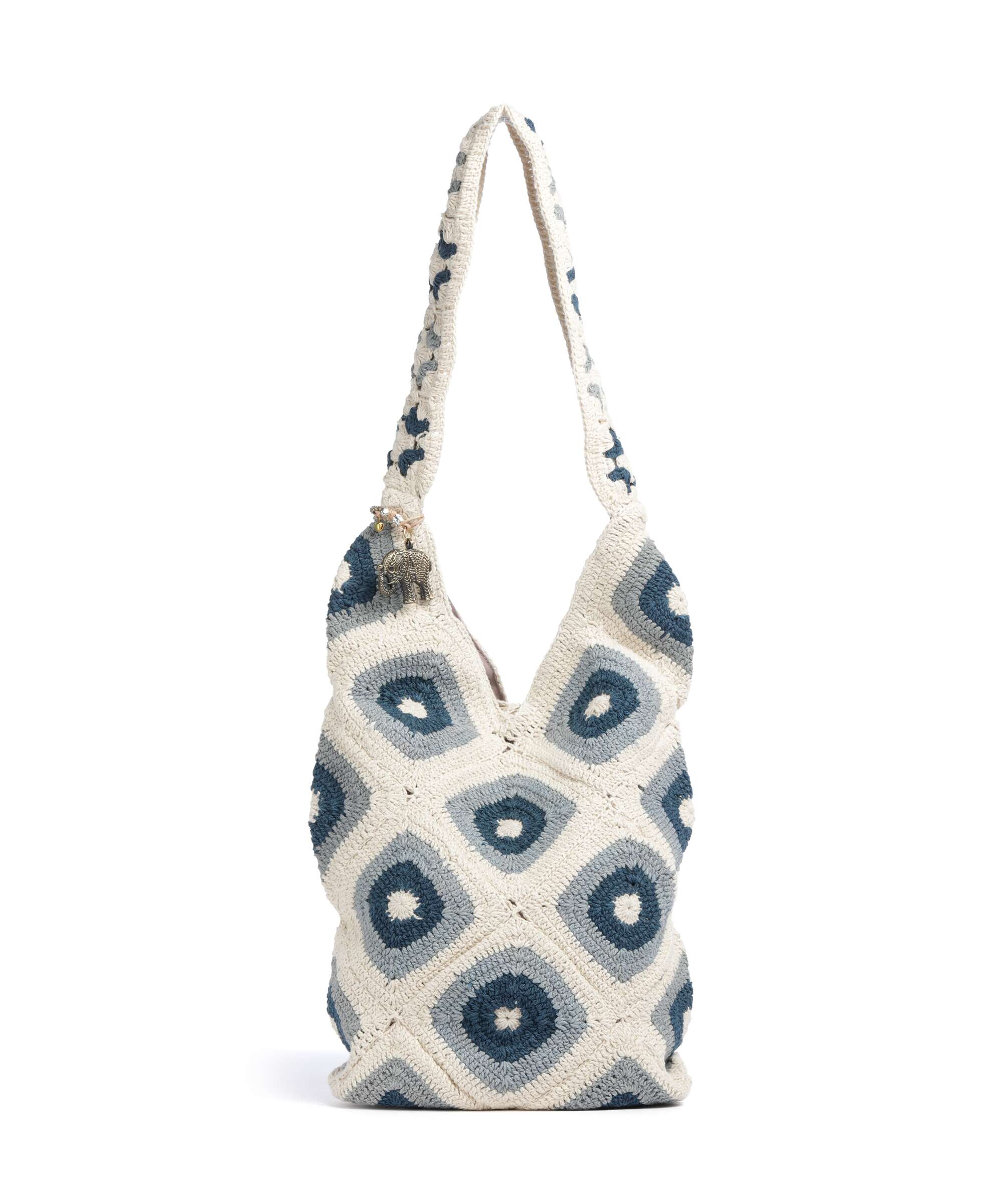 Anokhi Sac fourre-tout blue