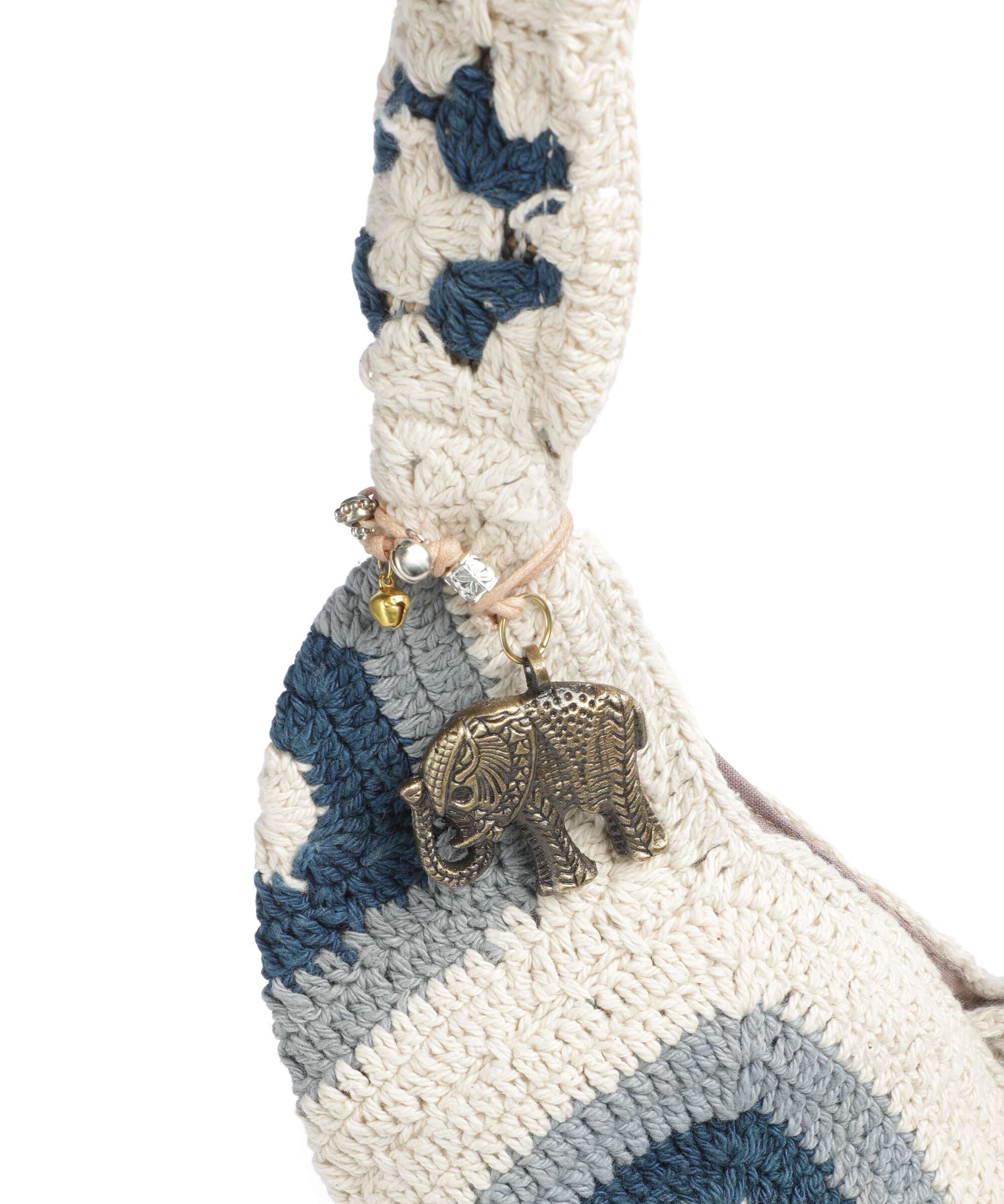 Anokhi Sac fourre-tout blue - Image 4