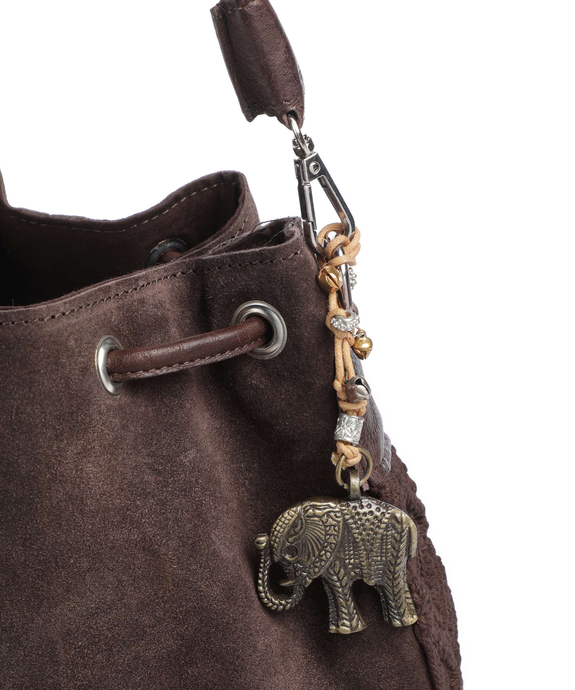 Anokhi Sac seau chocolate - Image 4