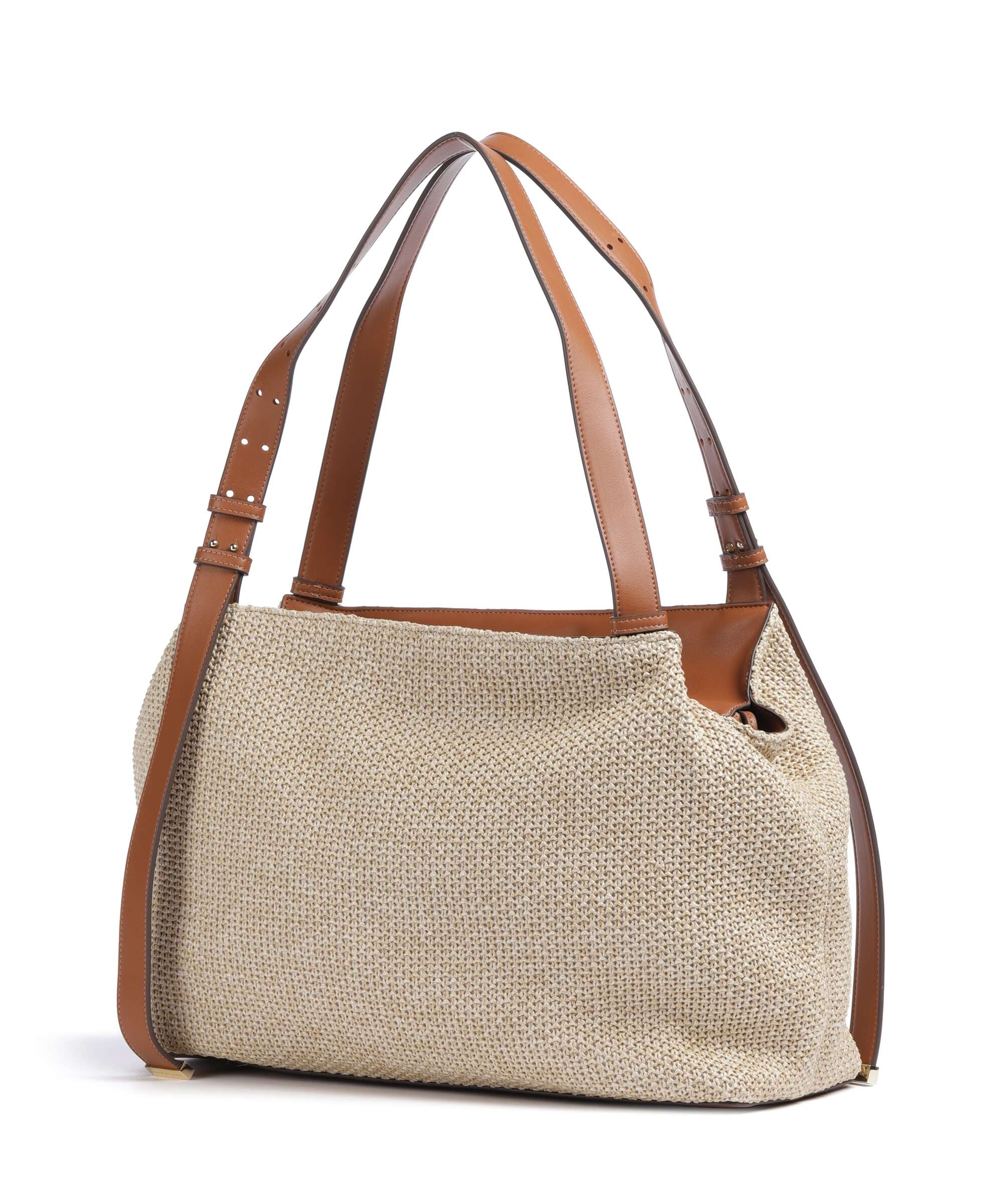 Armani Exchange Alice M Sac fourre-tout natural/saline clay - Image 2
