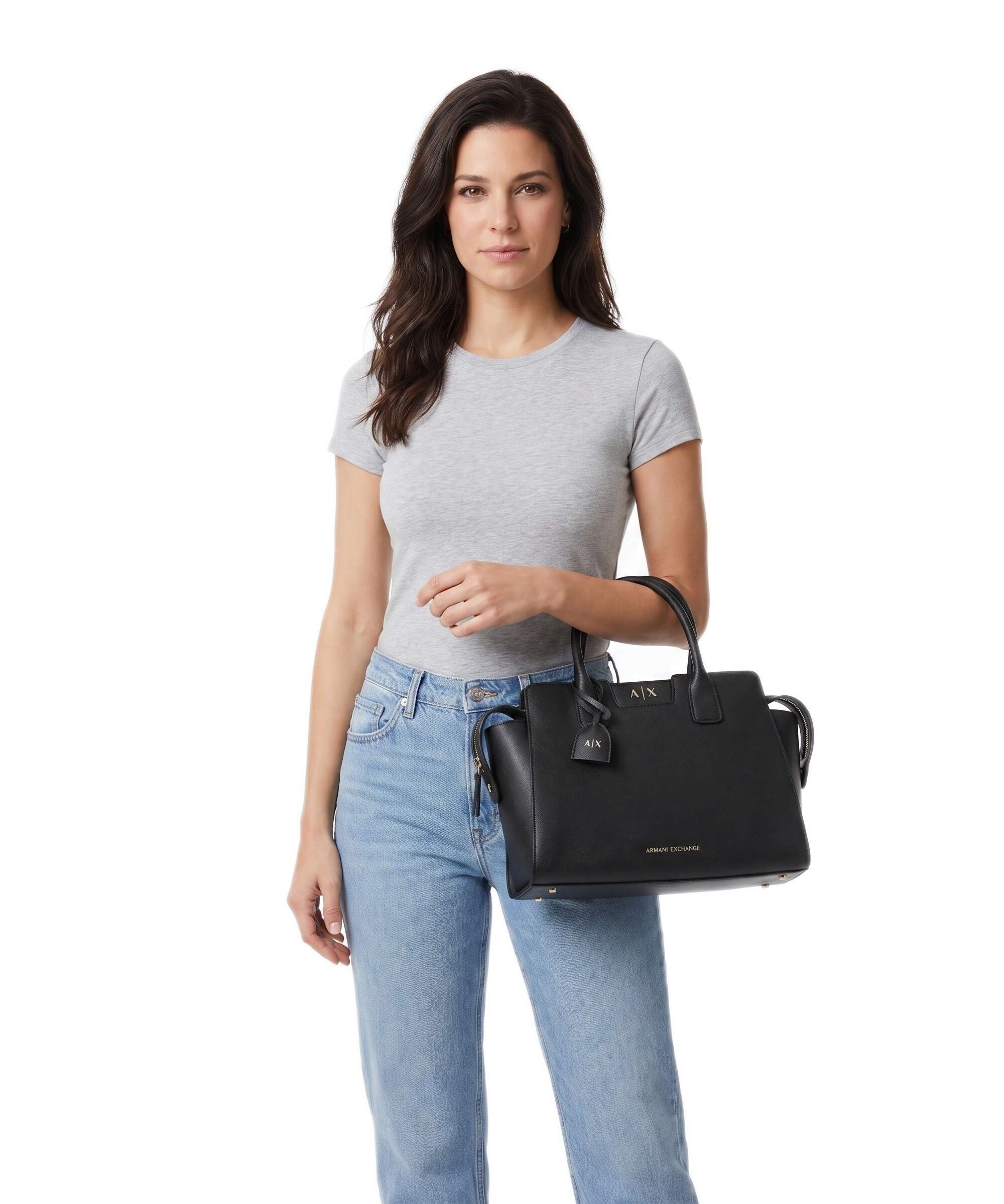 Armani Exchange Amelie M Sac à main black - Image 3