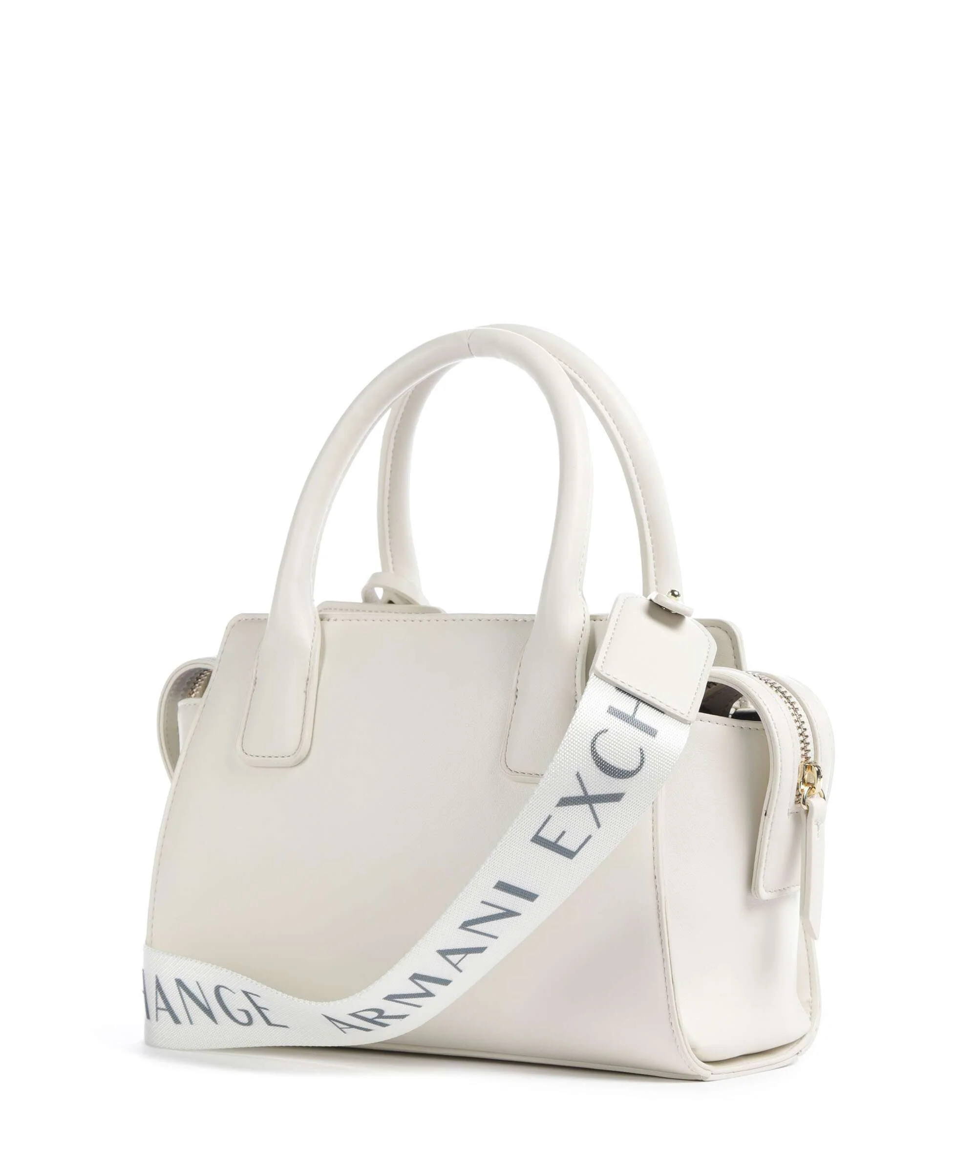 Armani Exchange Amelie S Sac à main beige - Image 2