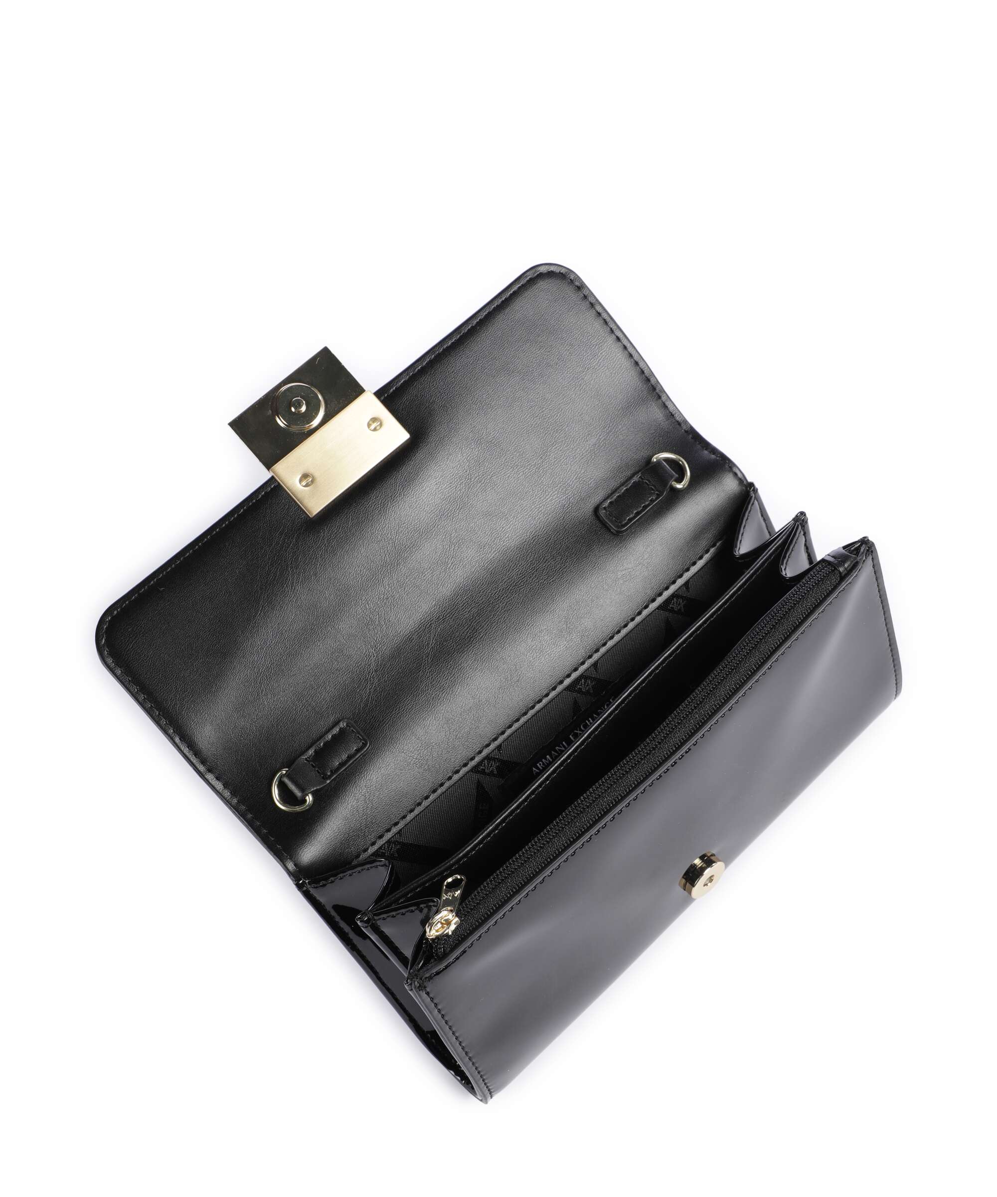 Armani Exchange Amy Sac bandoulière black - Image 5