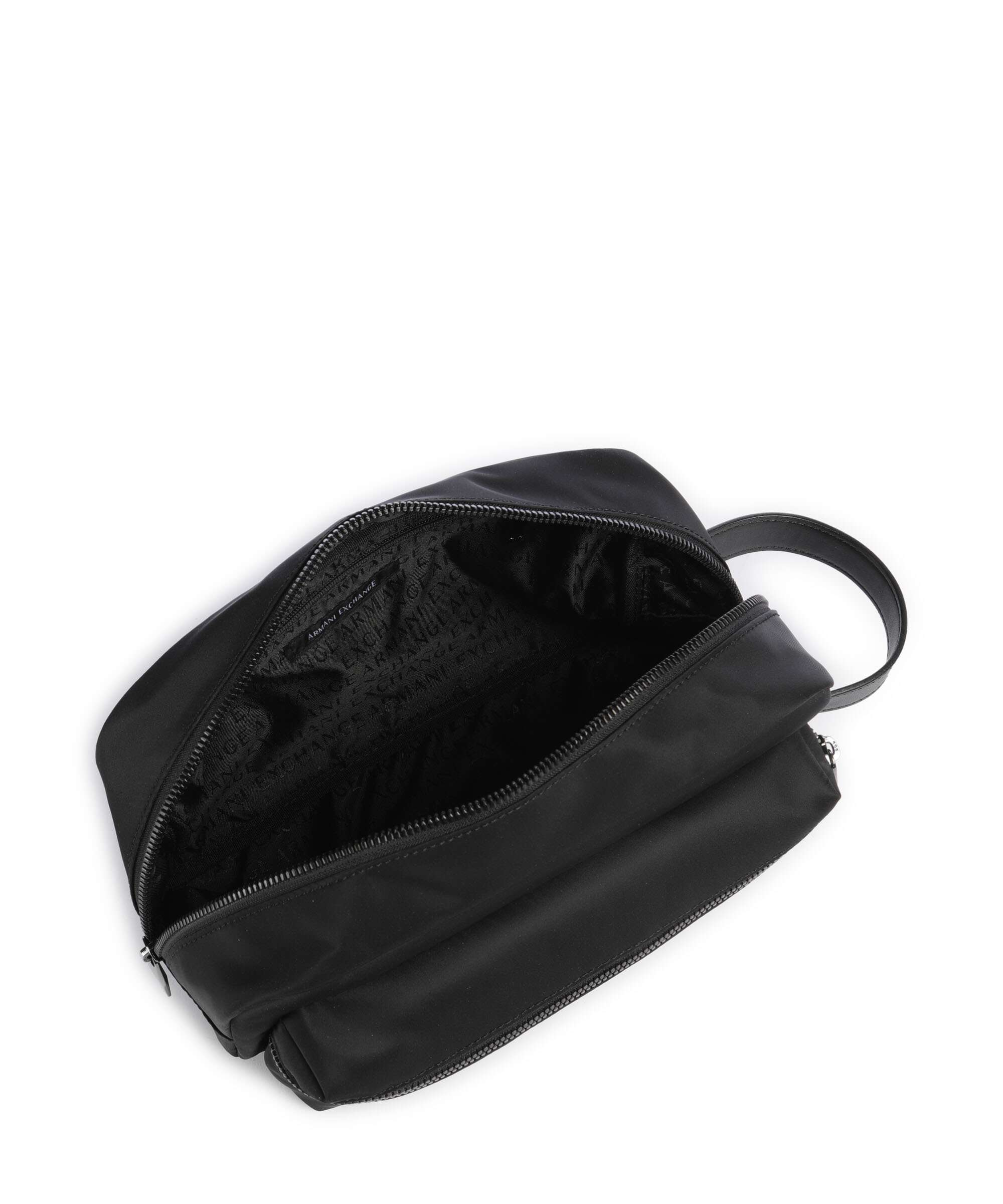 Armani Exchange Commuting Trousse de toilette black - Image 4