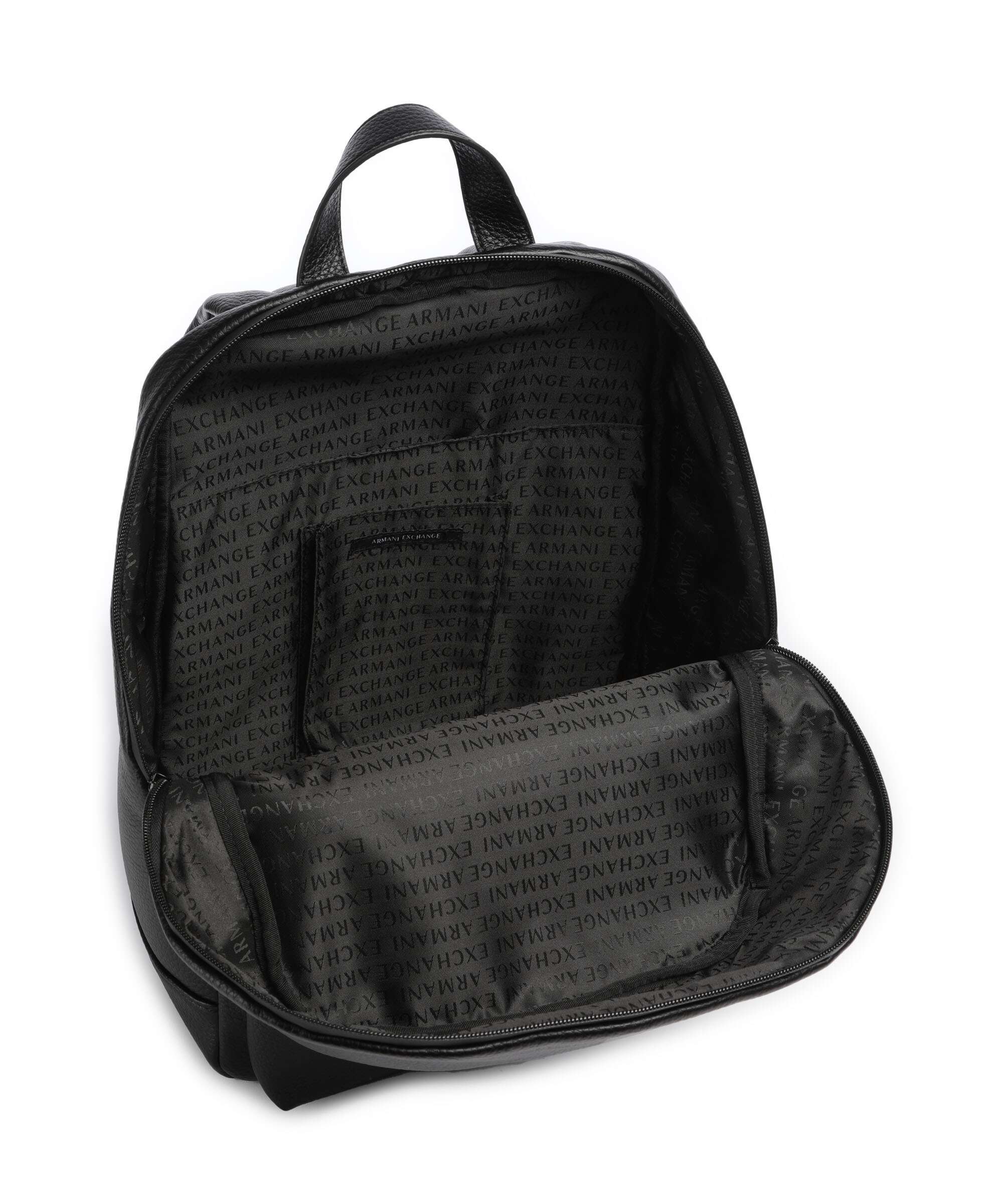 Armani Exchange Etienne Sac à dos black - Image 5