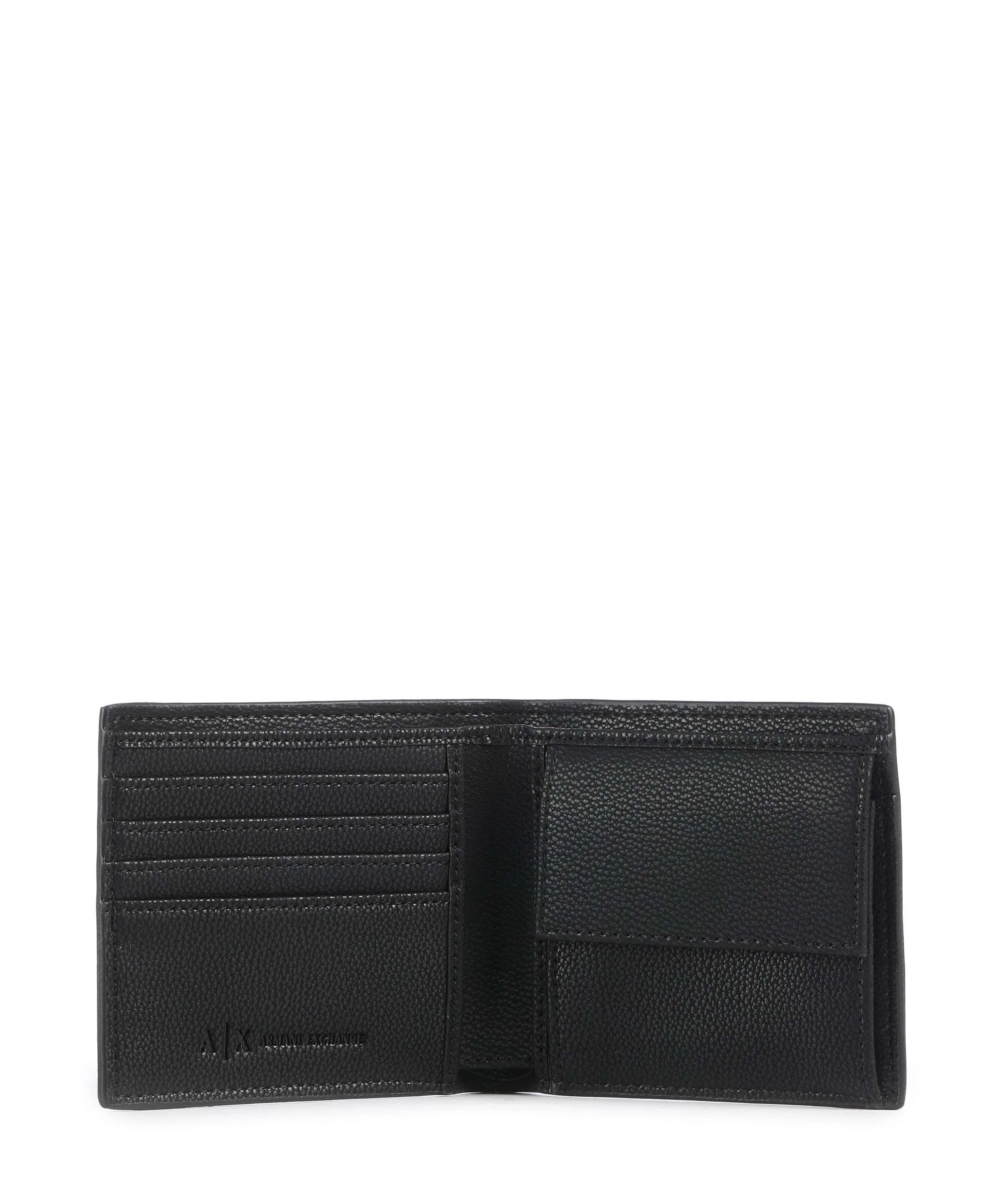 Armani Exchange Jacques Portefeuille black - Image 2