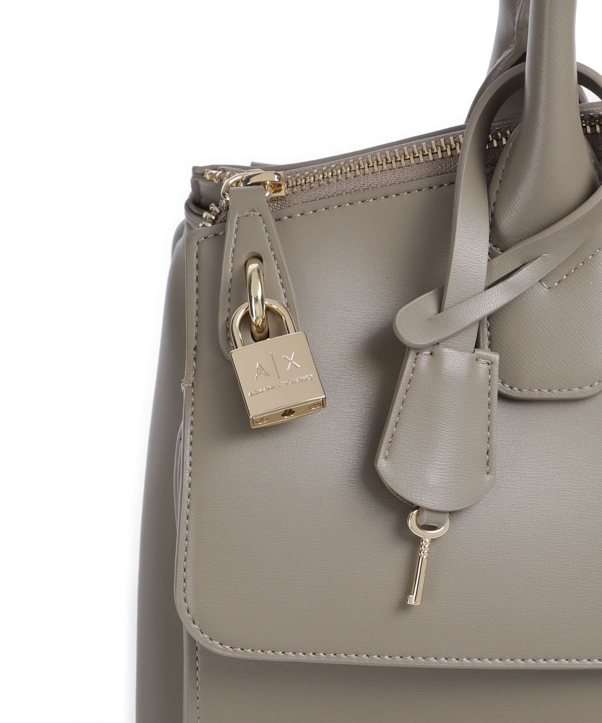 Armani Exchange Jane L Sac à main brown bass - Image 5