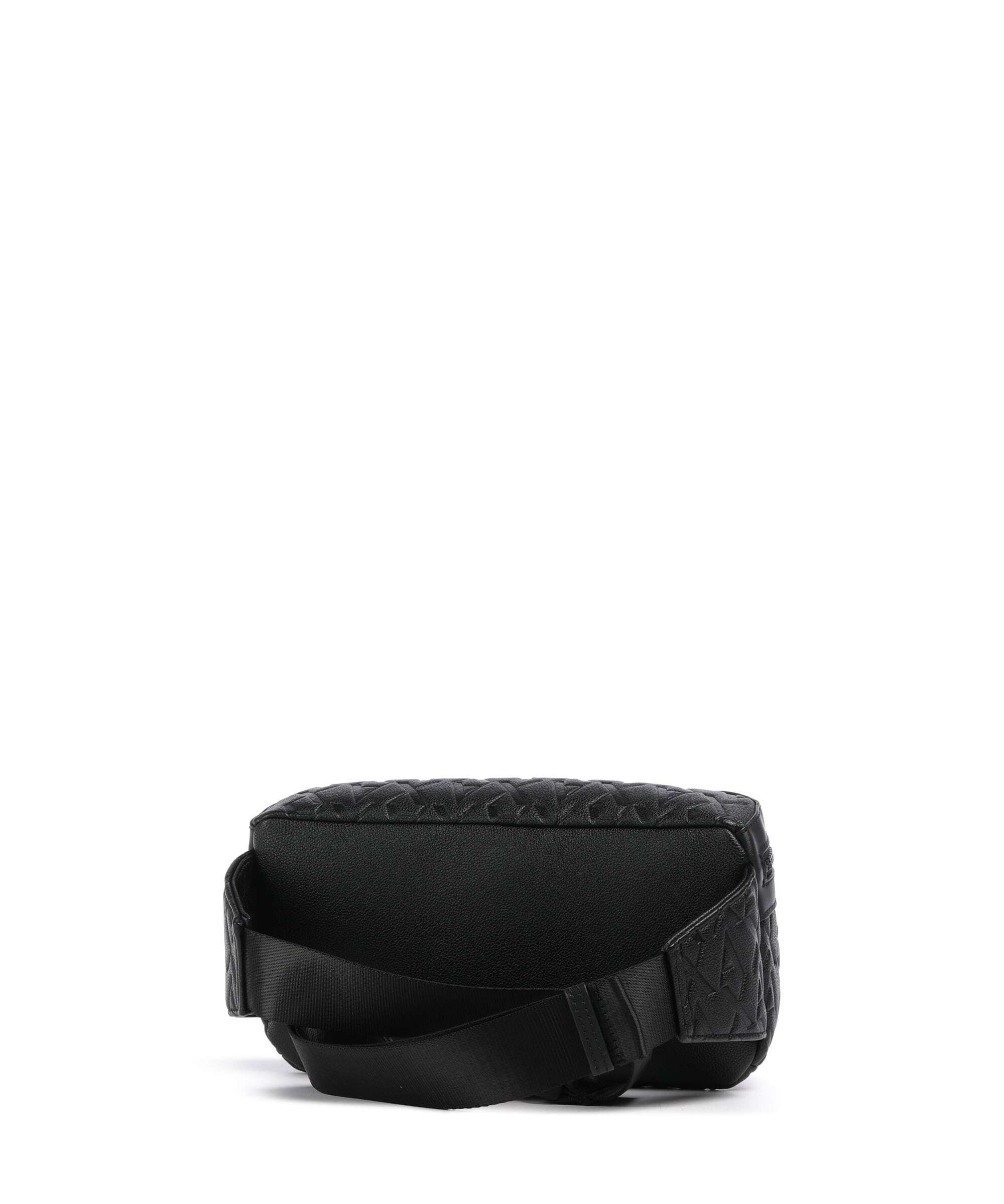 Armani Exchange Liam Sac banane black - Image 3