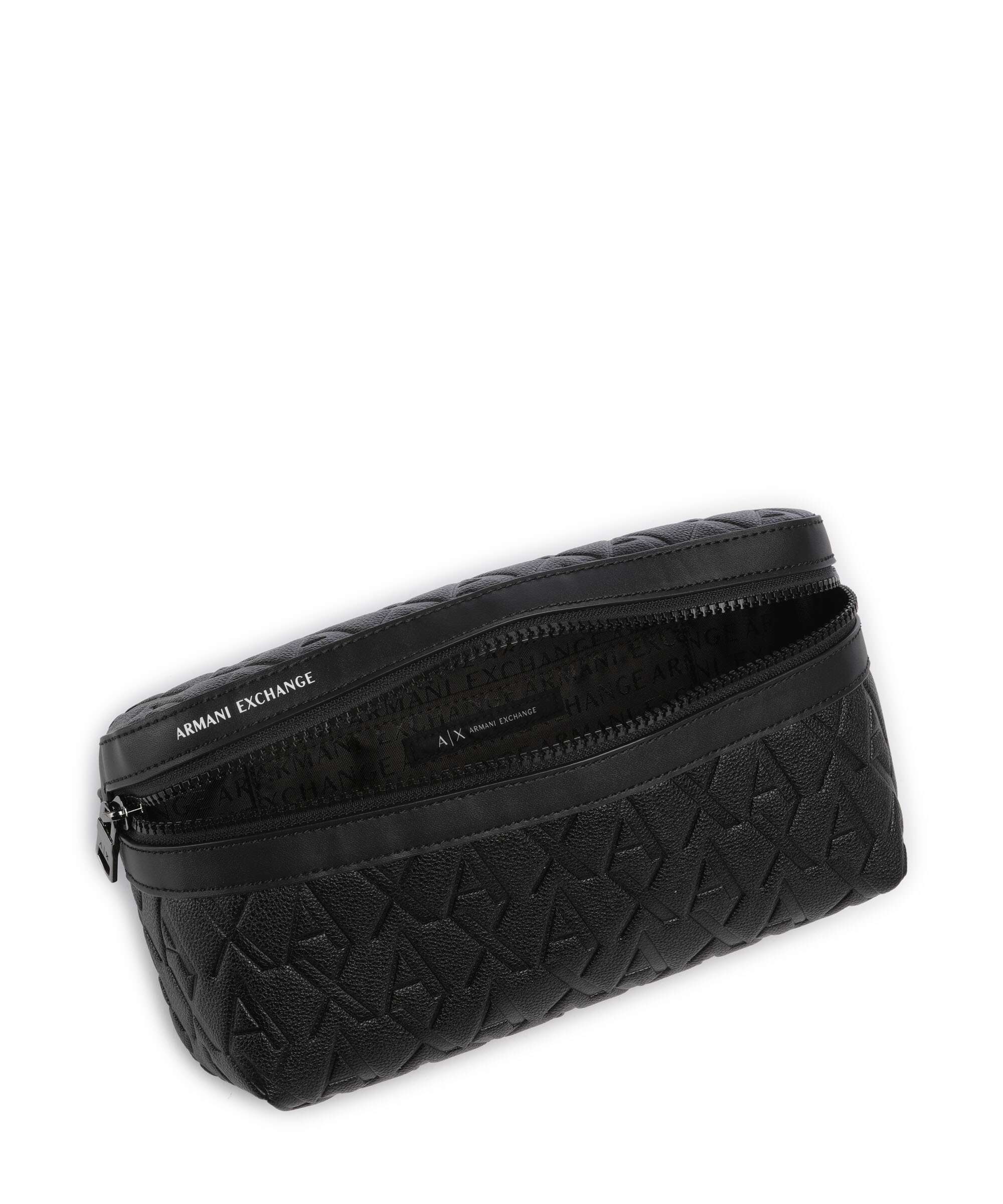 Armani Exchange Liam Sac banane black - Image 7