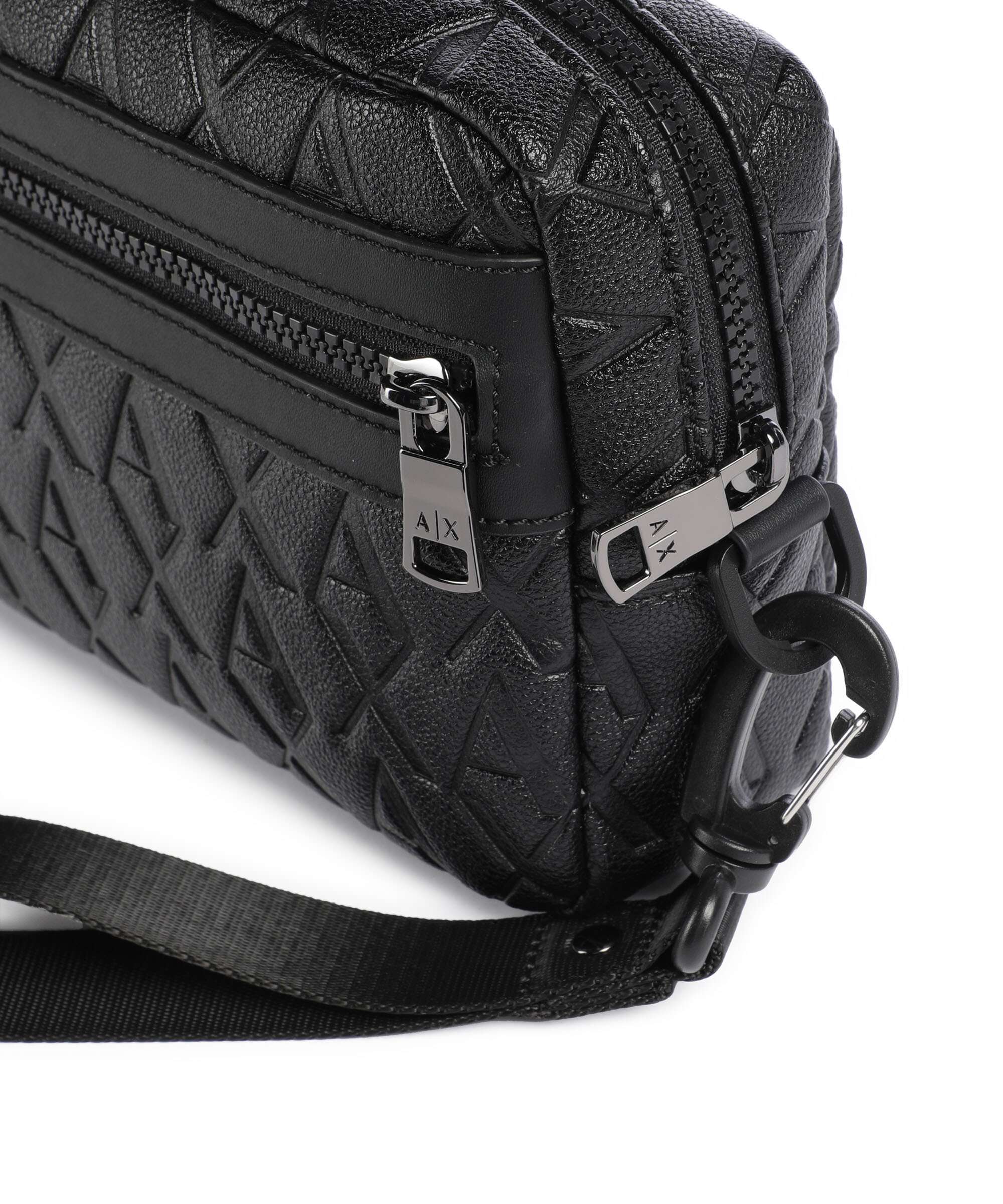 Armani Exchange Liam Trousse de toilette black - Image 3