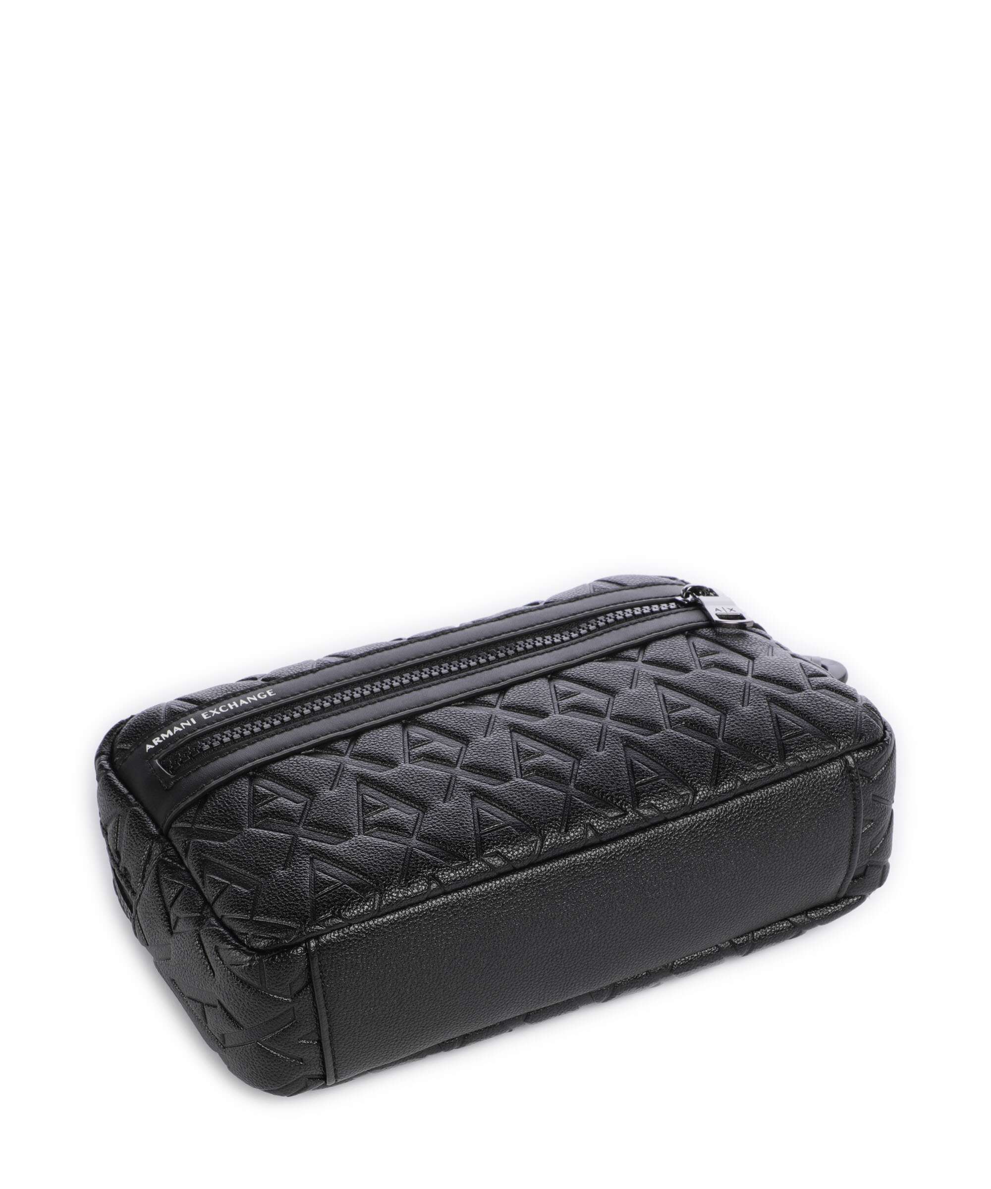 Armani Exchange Liam Trousse de toilette black - Image 4
