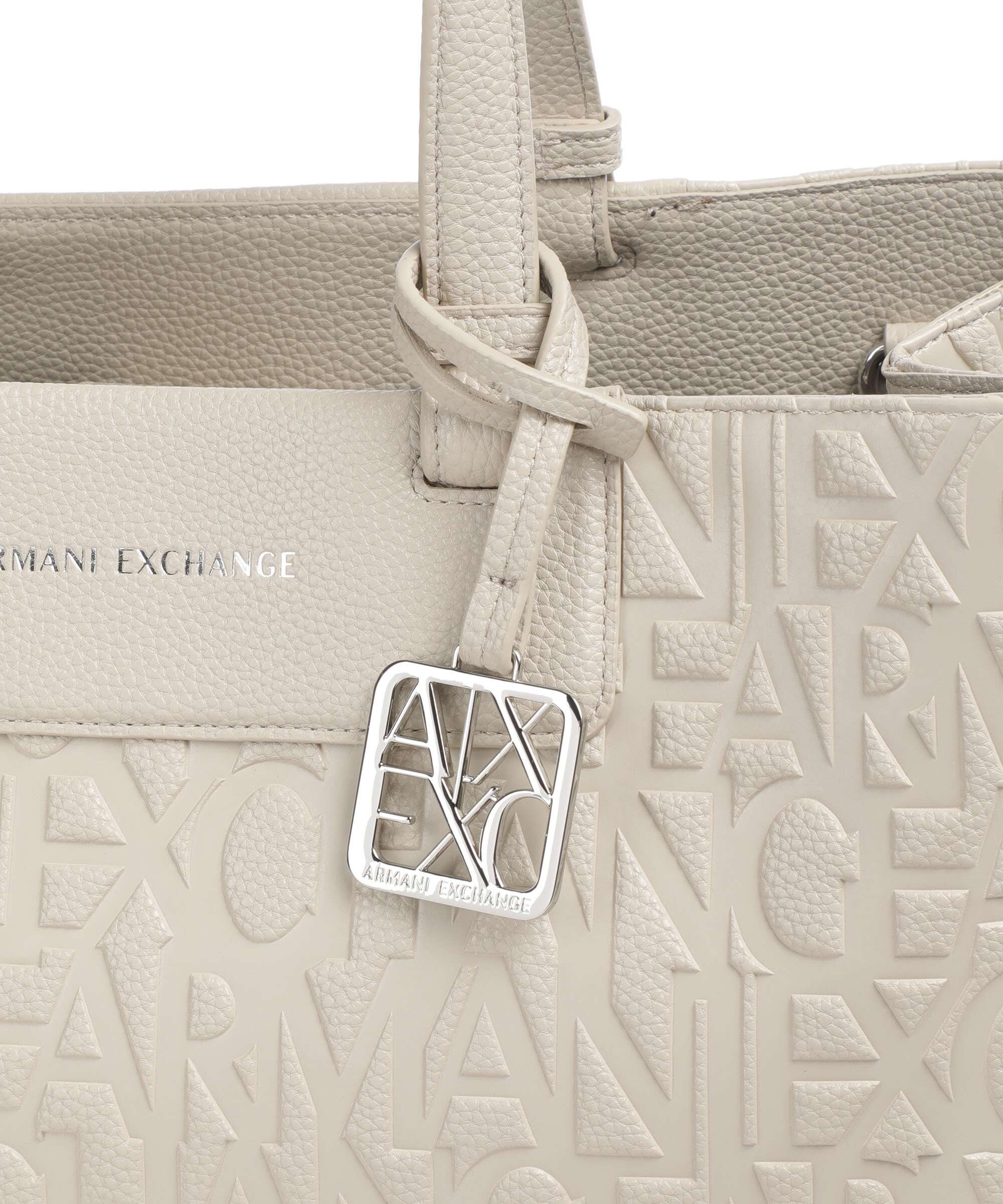 Armani Exchange Liz M Sac à main script - Image 4