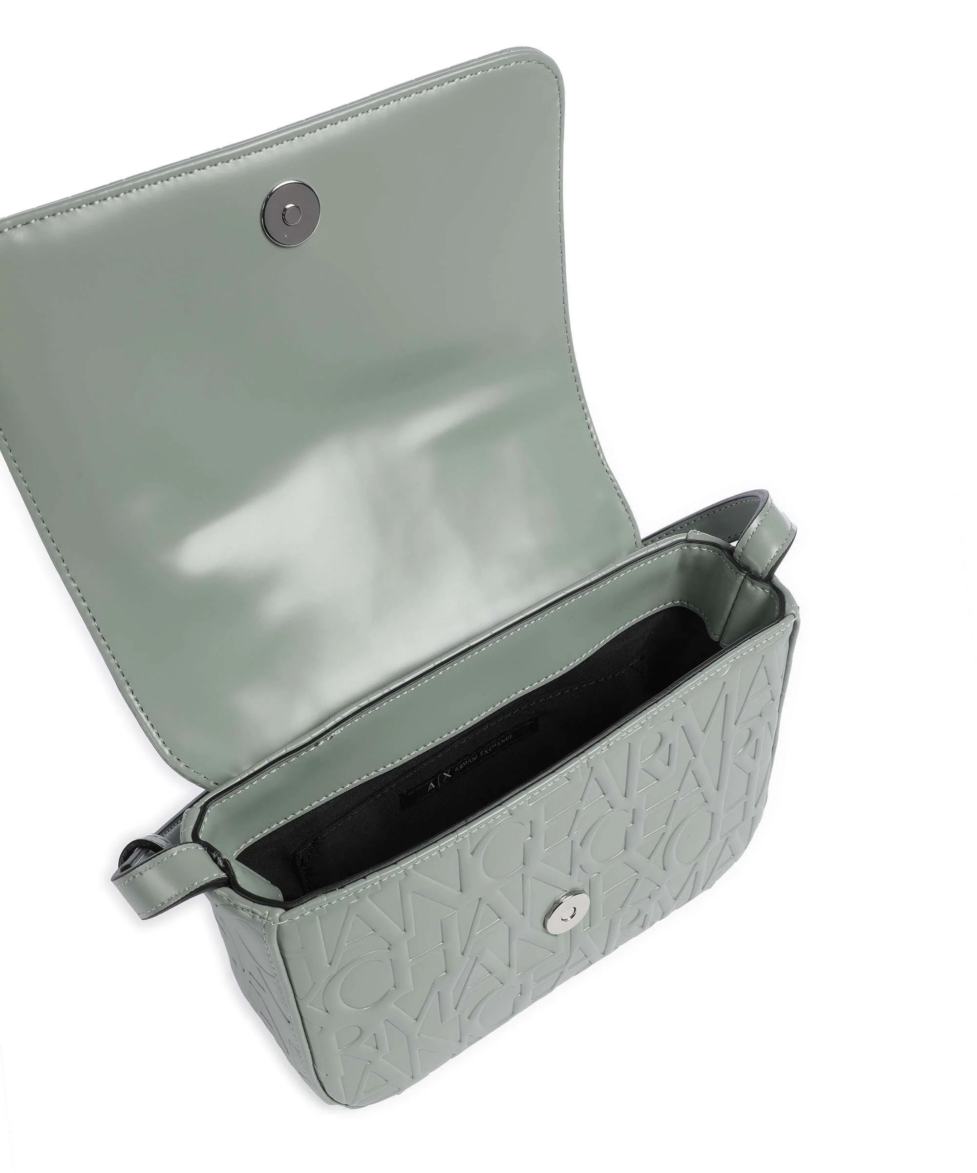 Armani Exchange Liz M Sac bandoulière sage - Image 6