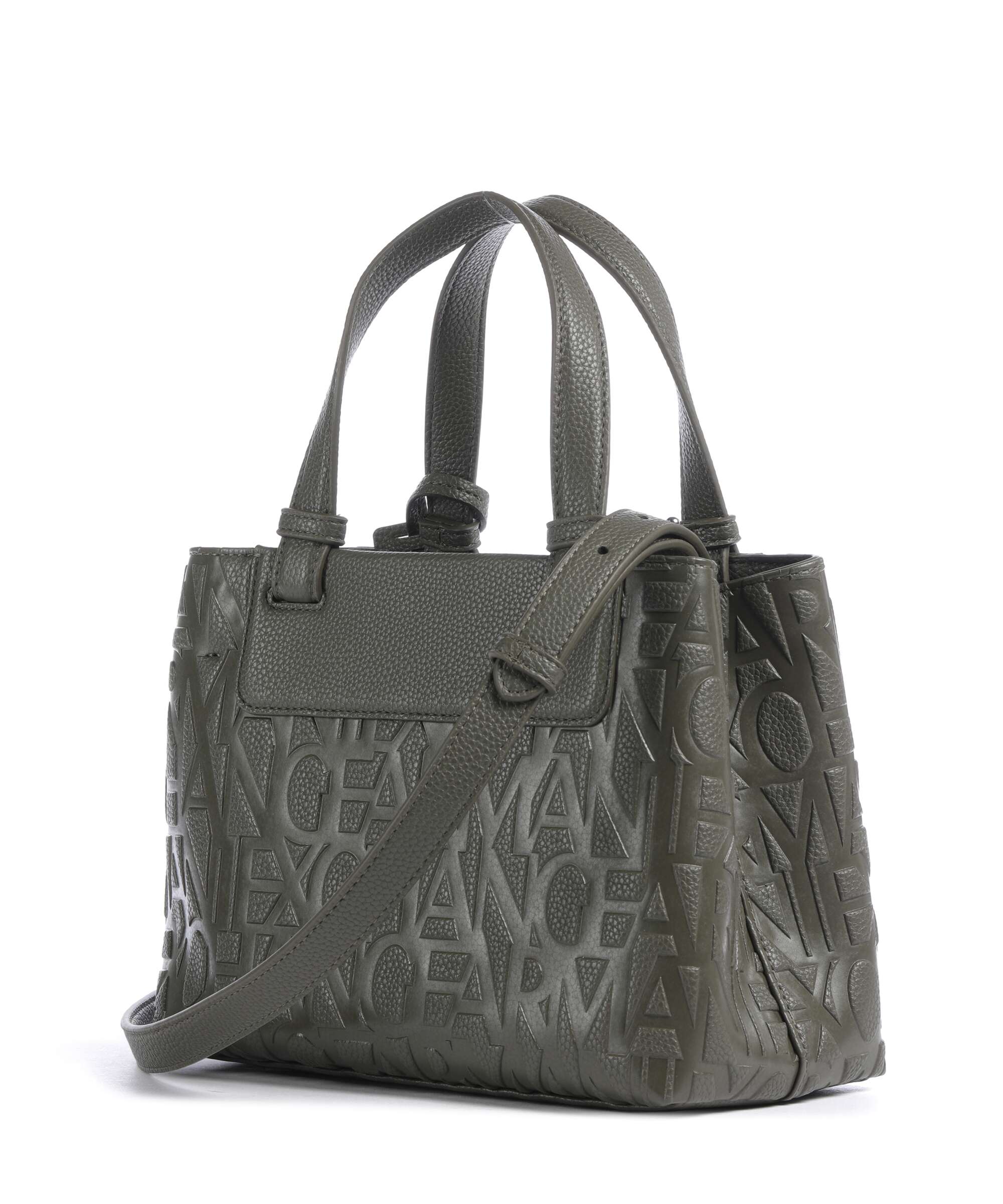Armani Exchange Liz Monogram S Sac à main savanna - Image 2