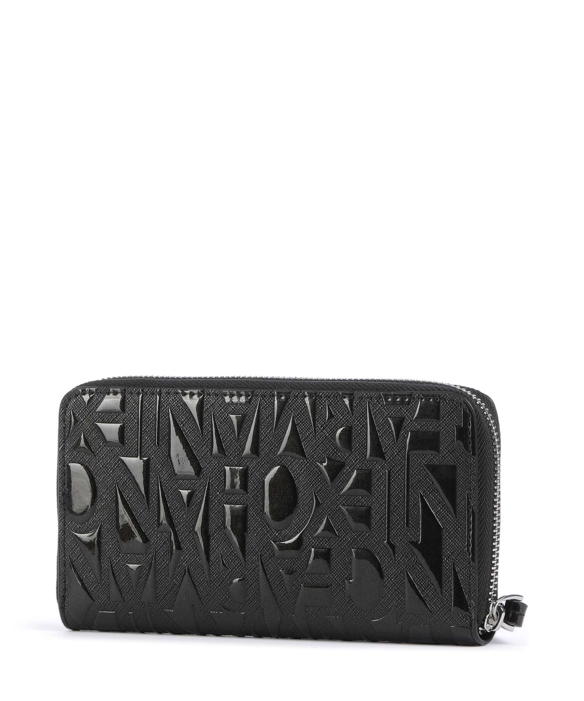 Armani Exchange Liz Patent Portefeuille black - Image 3