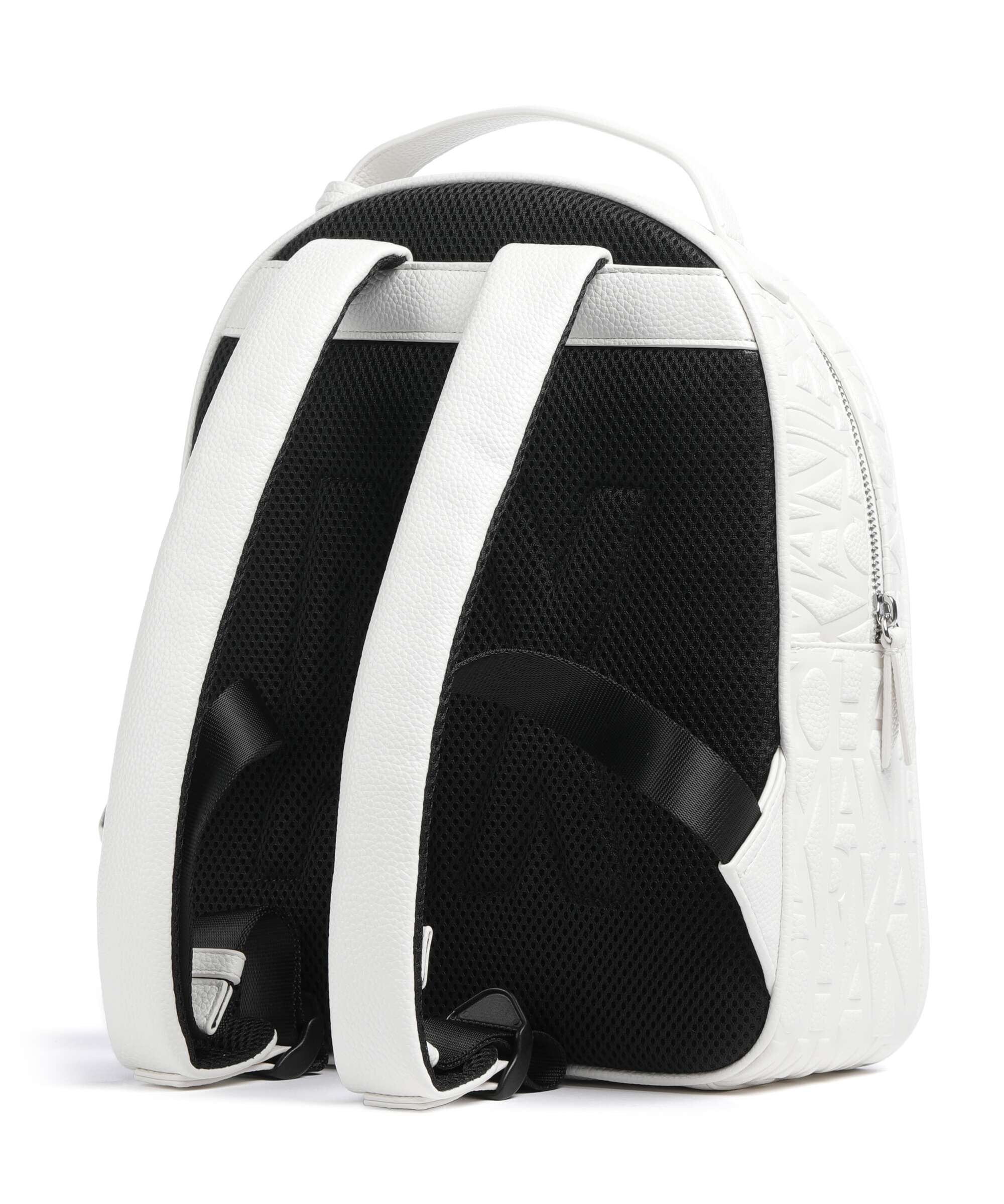 Armani Exchange Liz Pebble S Sac à dos off white - Image 2