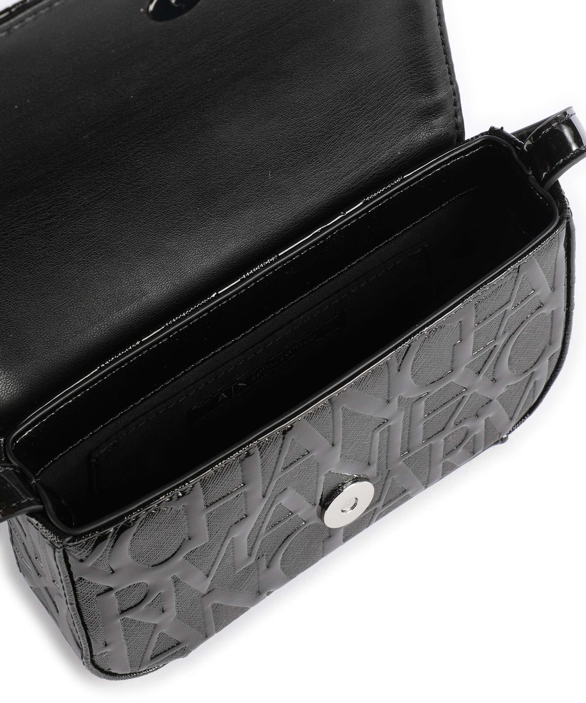 Armani Exchange Liz S Sac bandoulière nero - Image 6