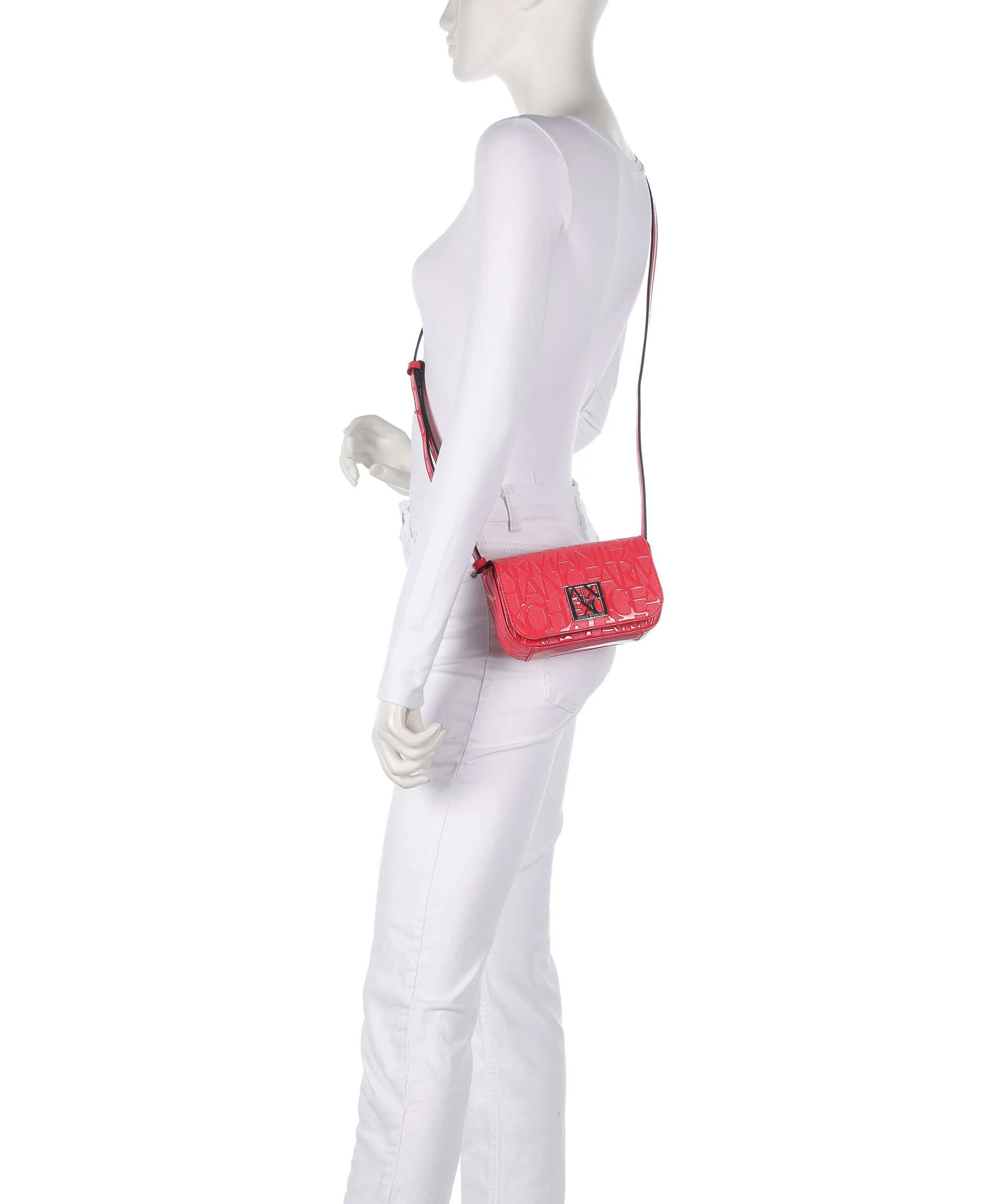 Armani Exchange Liz S Sac bandoulière grenadine - Image 3