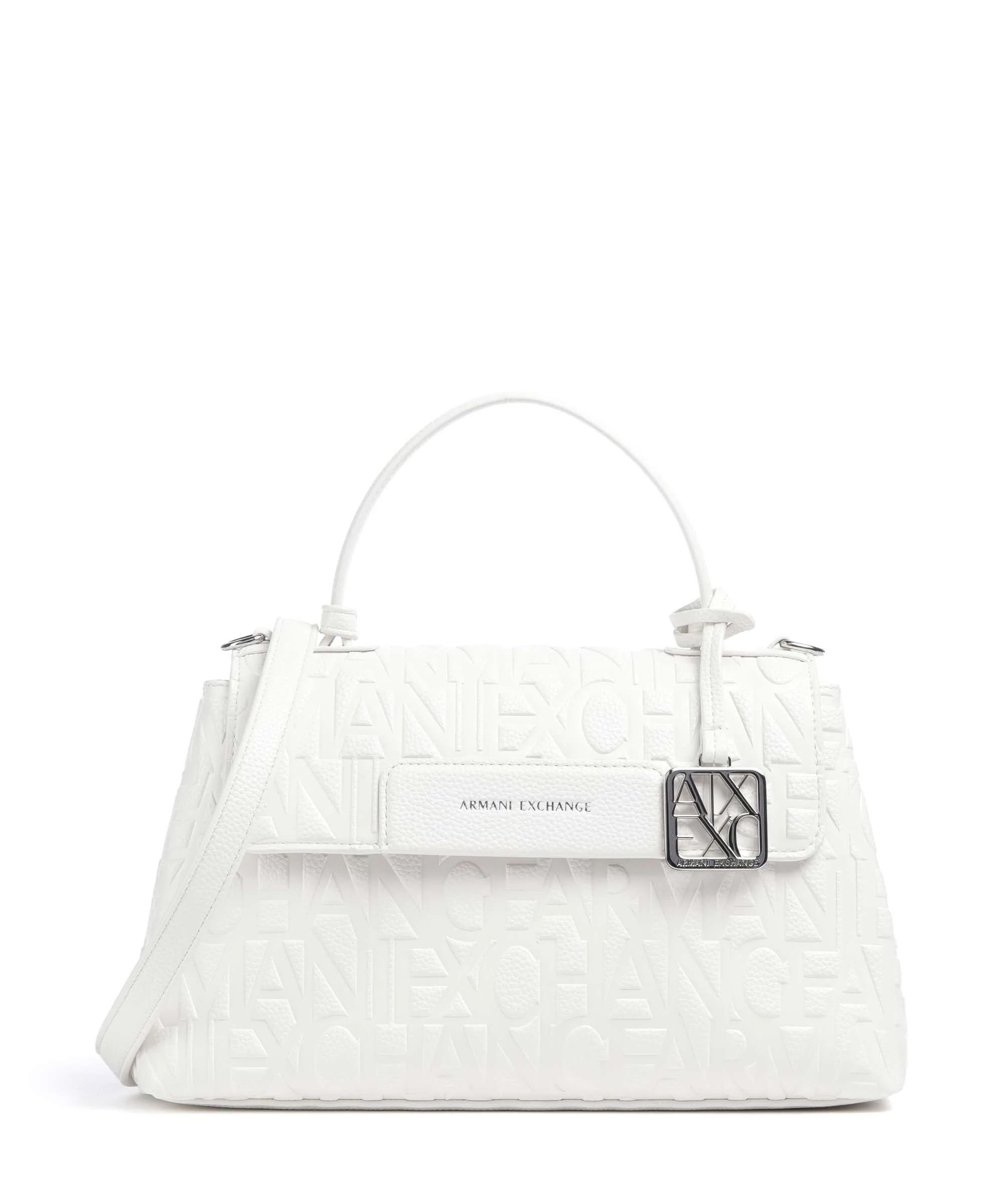 Armani Exchange Liz Sac à main off white