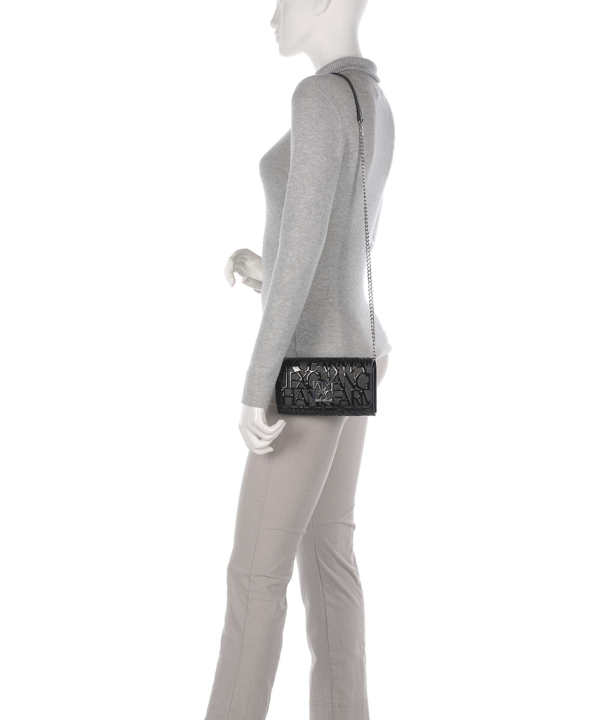Armani Exchange Liz Sac bandoulière black - Image 3
