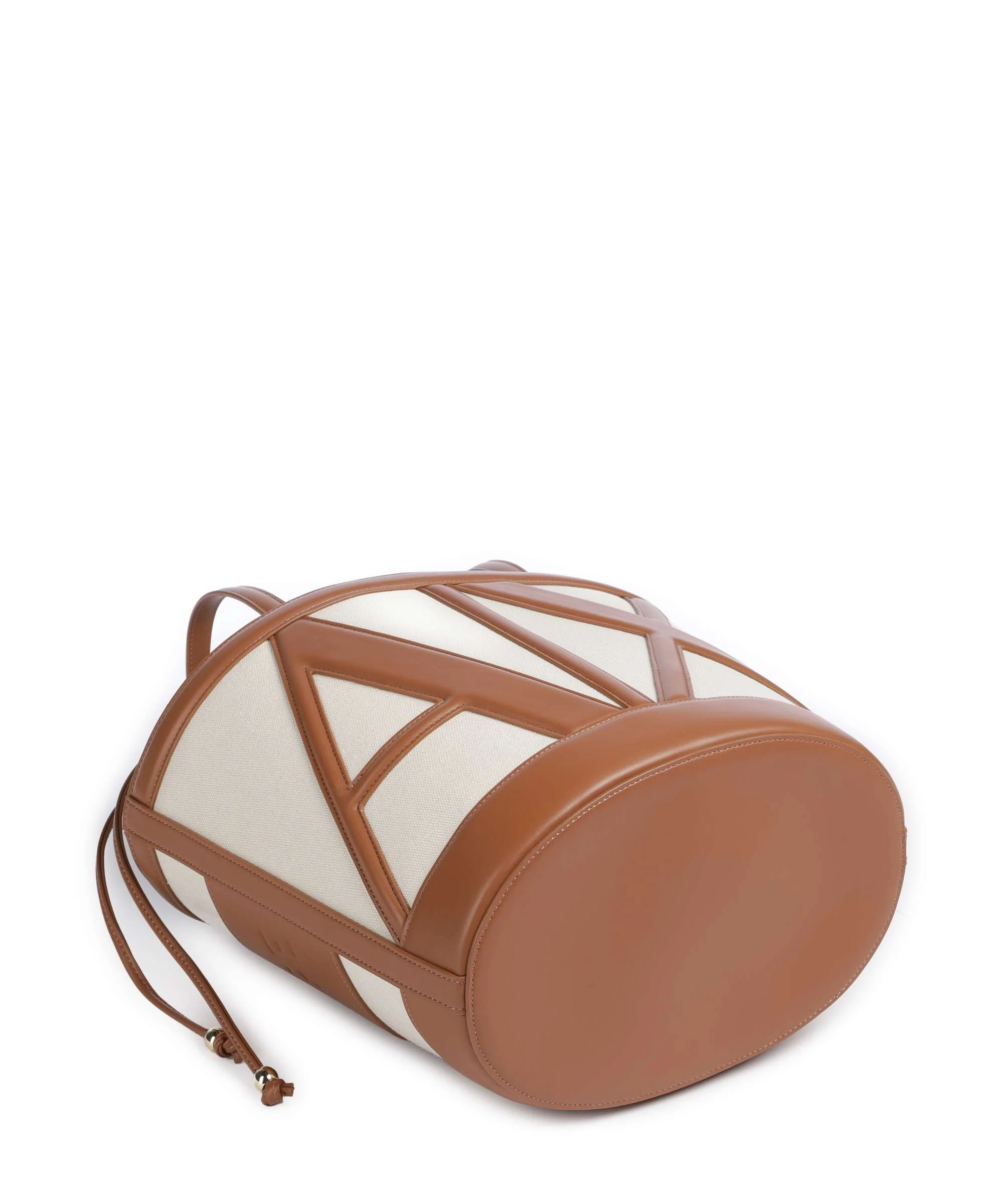 Armani Exchange Marisol Sac seau natural/saline clay - Image 4