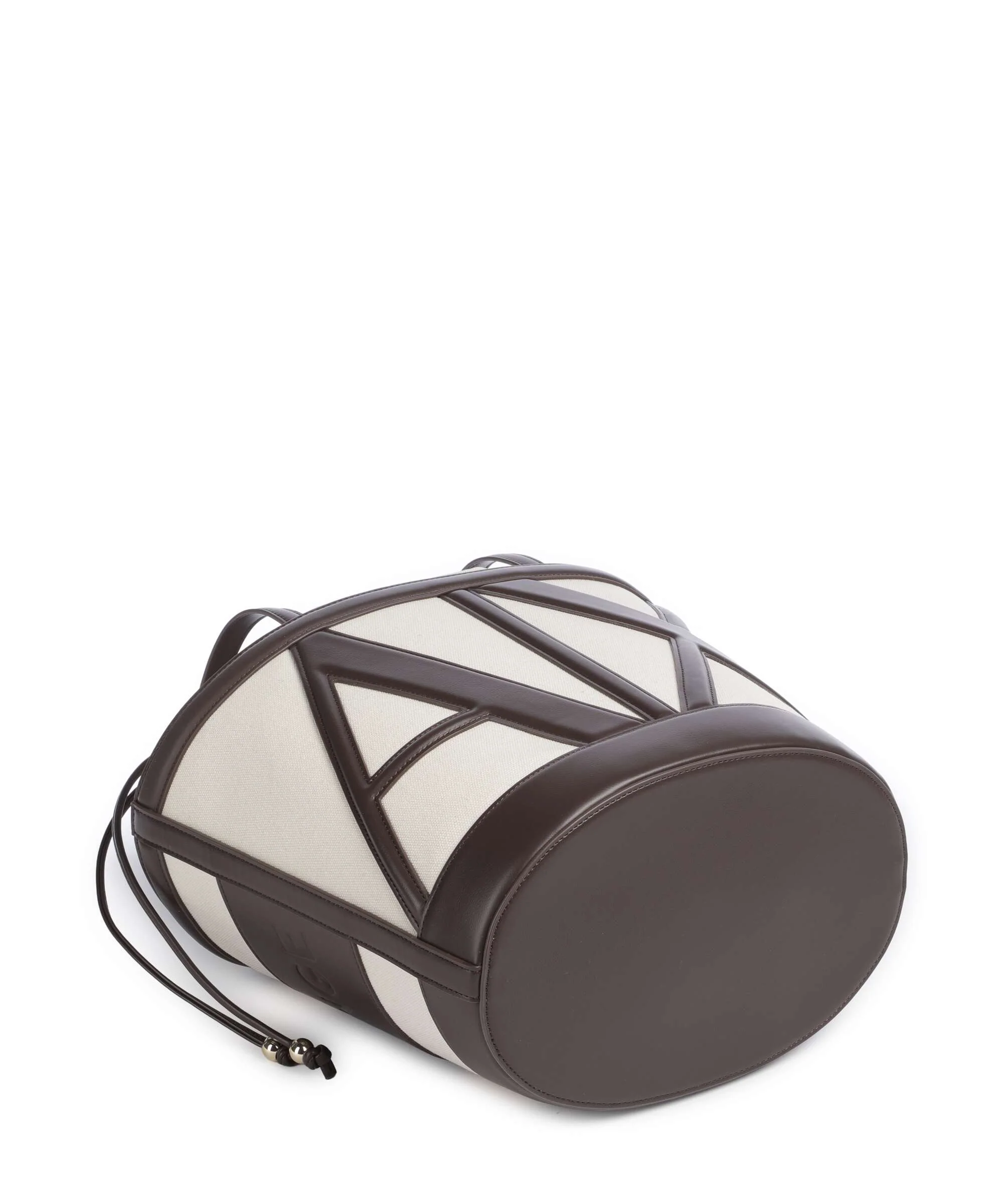 Armani Exchange Marisol Sac seau natural/dusk shade - Image 4