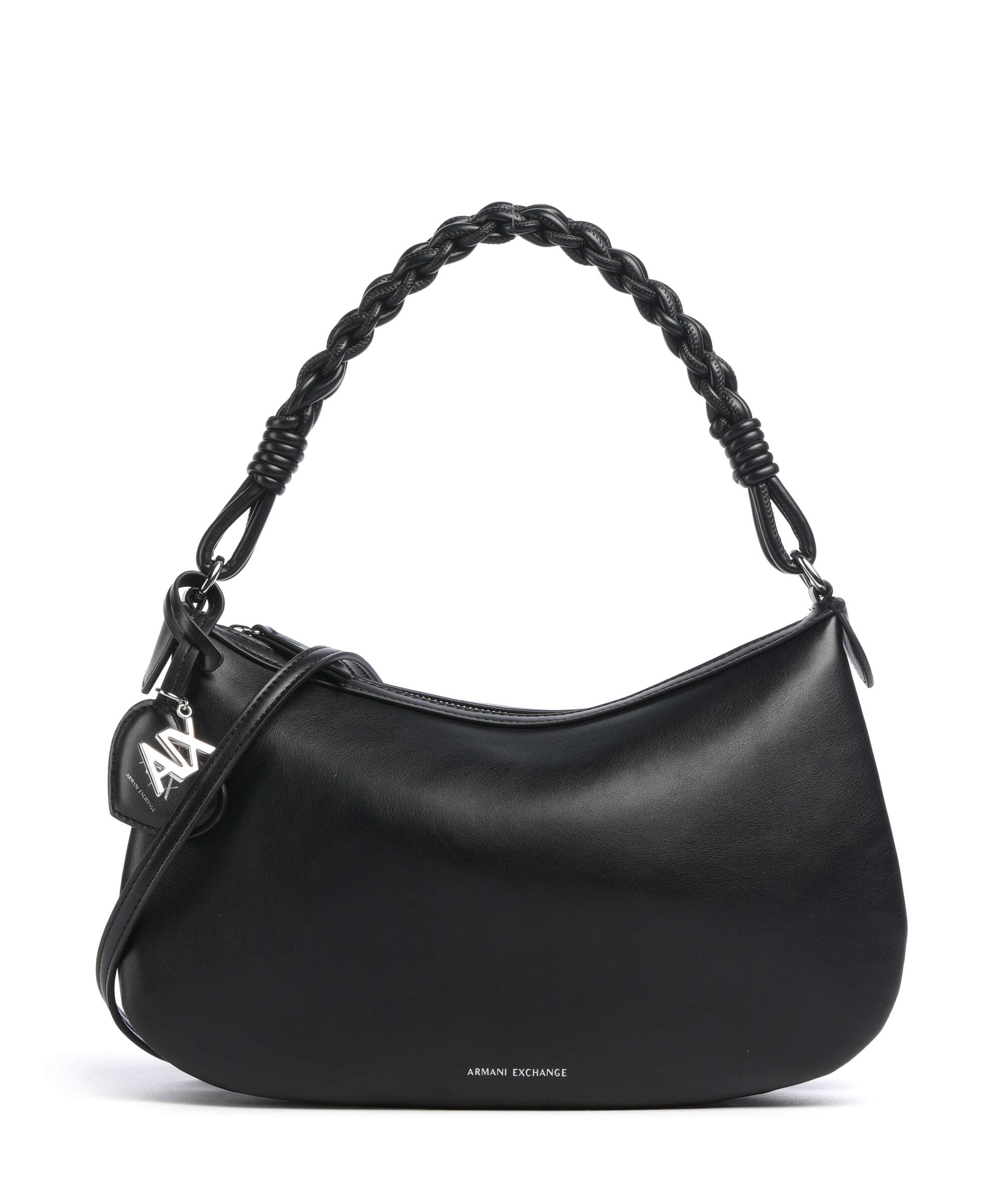 Armani Exchange Maya M Sac porté épaule black
