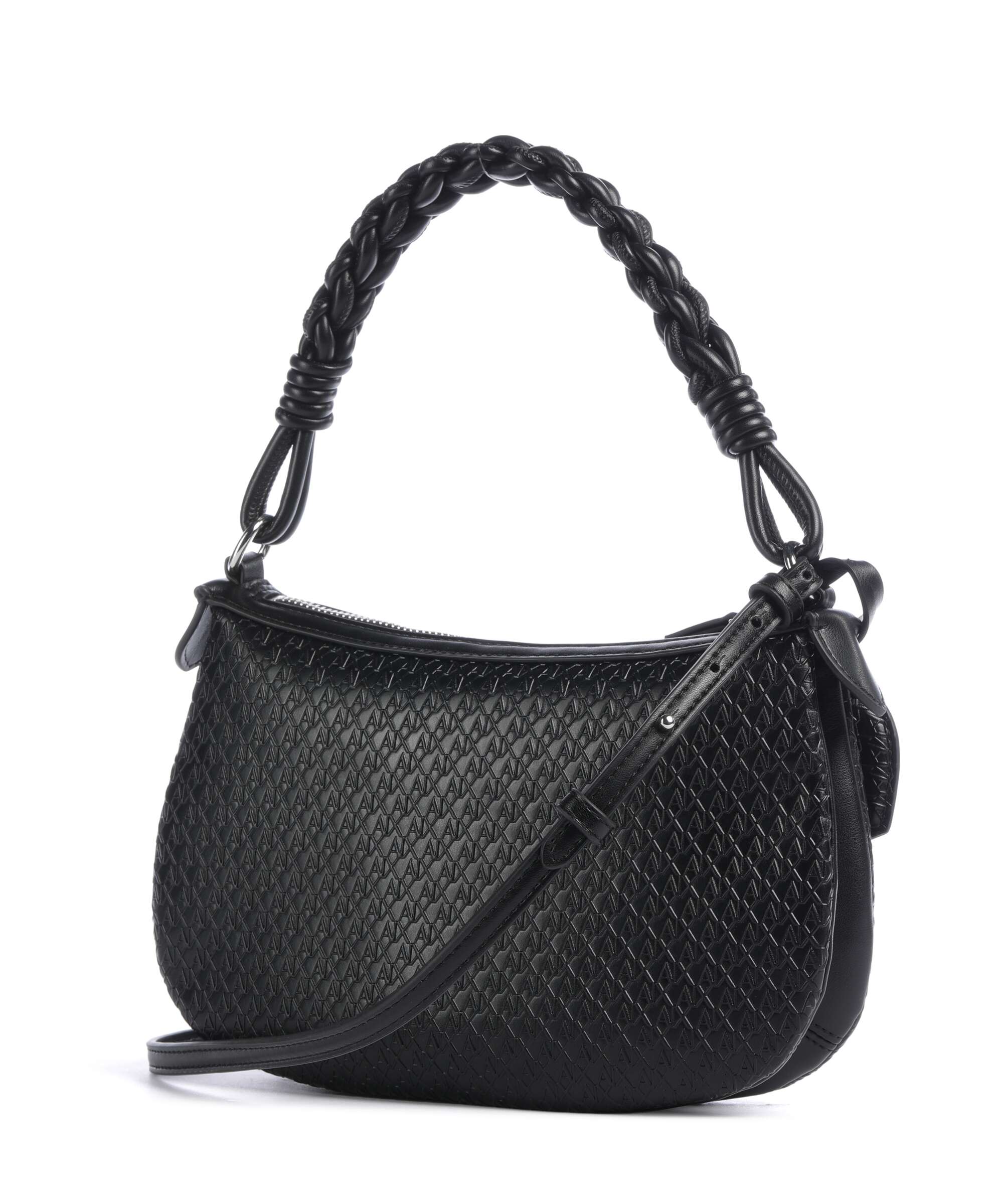 Armani Exchange Maya S Sac porté épaule black - Image 2