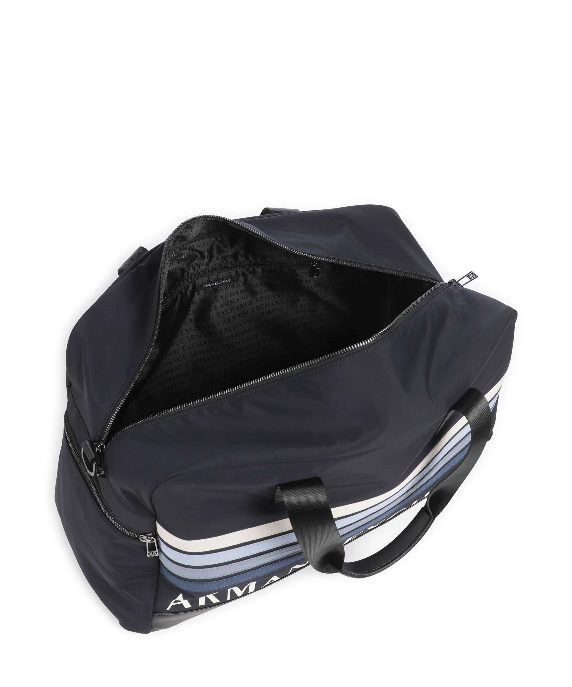Armani Exchange Refined Sportswear Sac week-end deep navy - Image 5