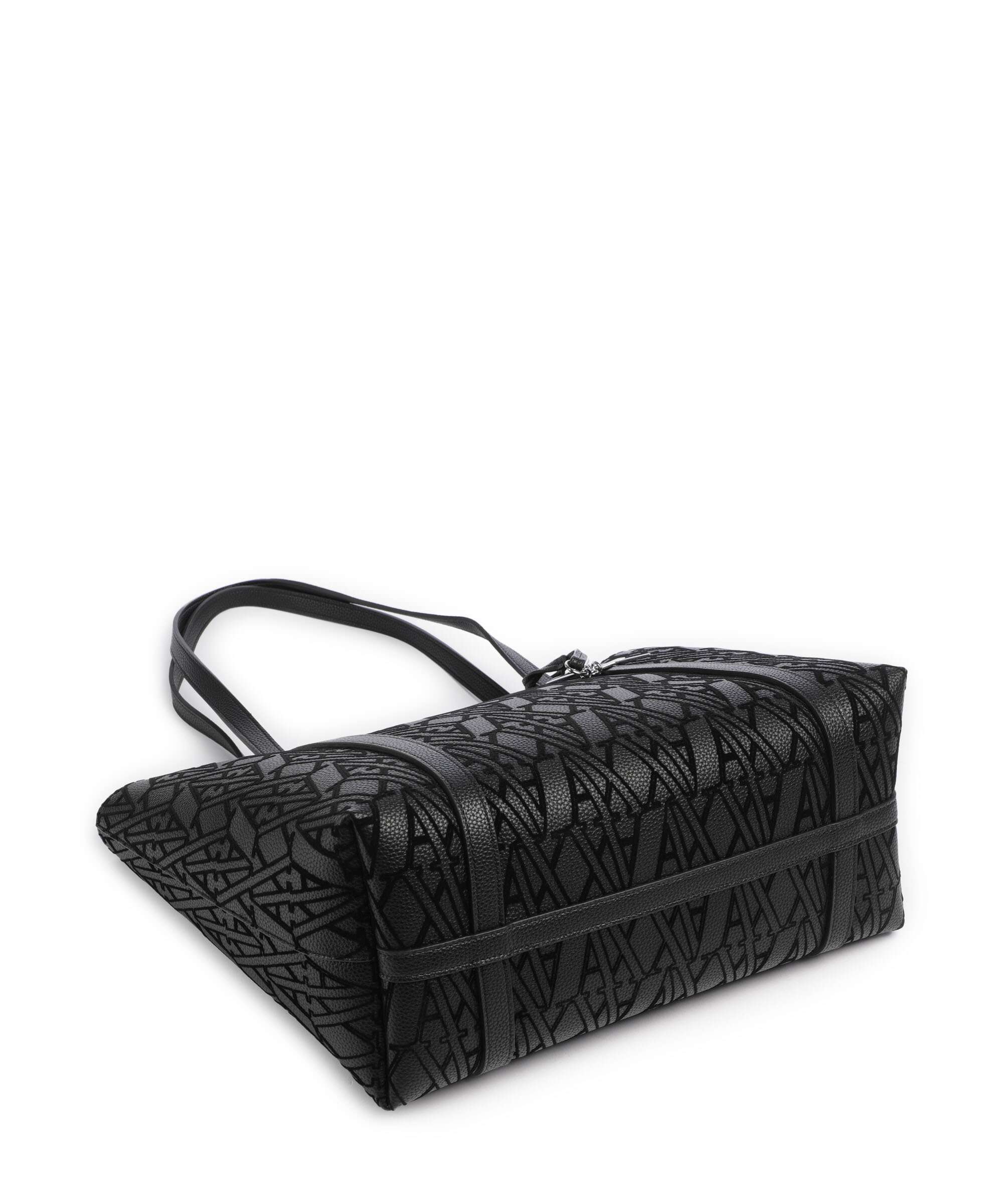 Armani Exchange Silvye Cabas black - Image 5