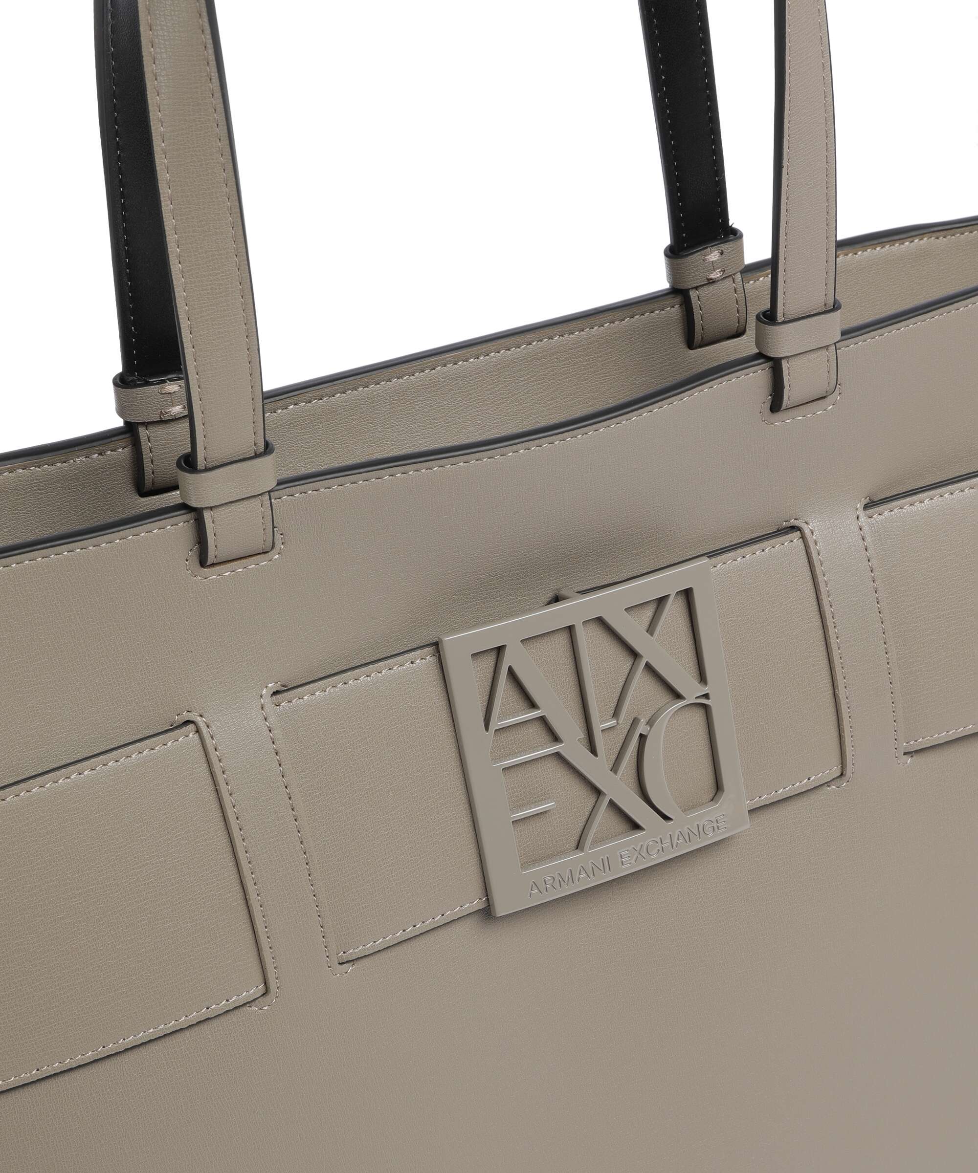Armani Exchange Susy M Cabas brown bass - Image 4