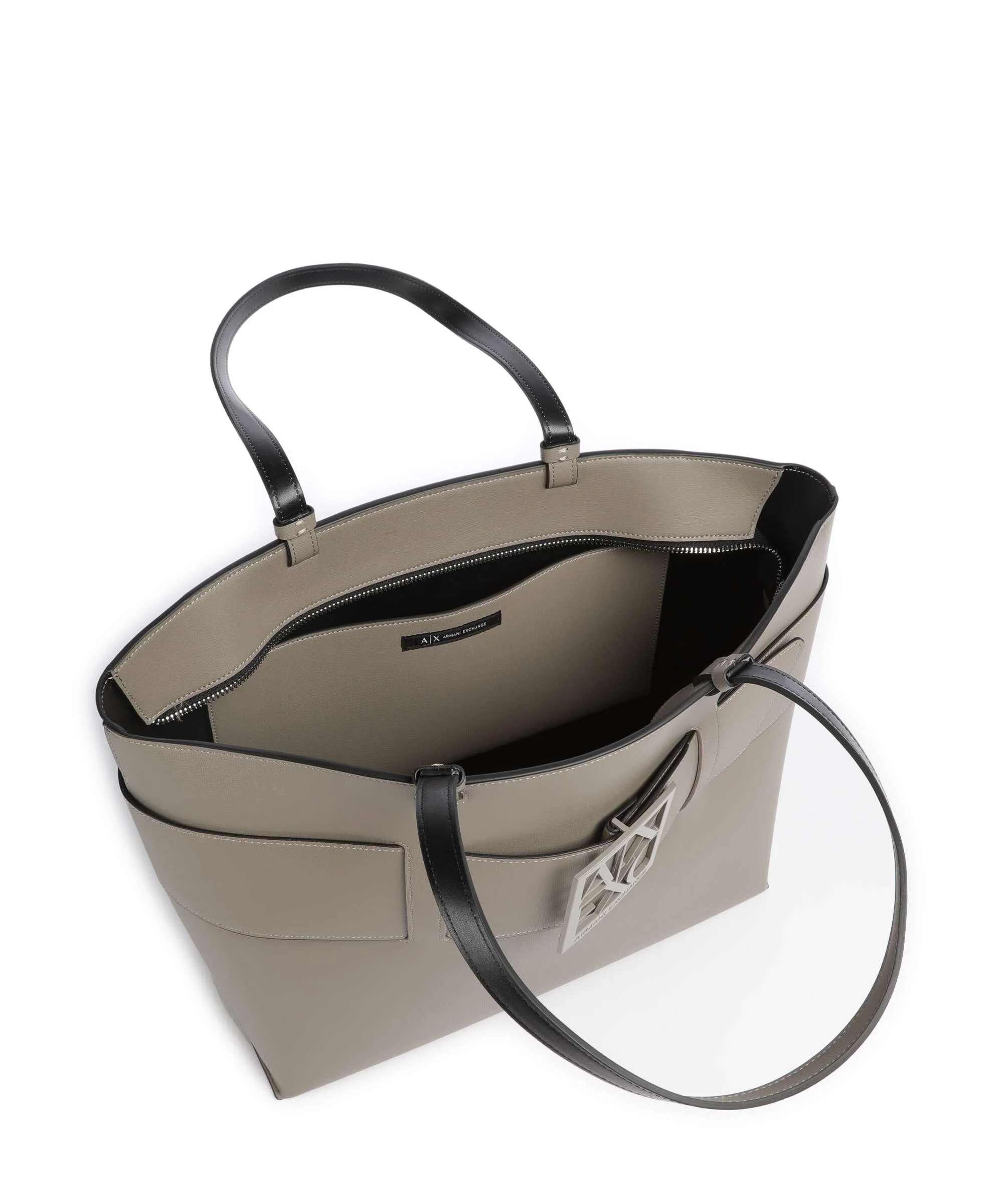 Armani Exchange Susy M Cabas brown bass - Image 6