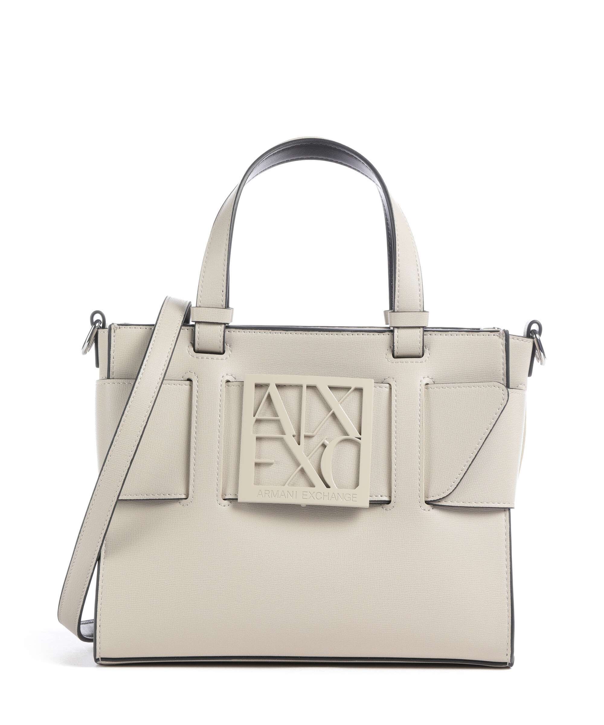 Armani Exchange Susy M Sac à main script