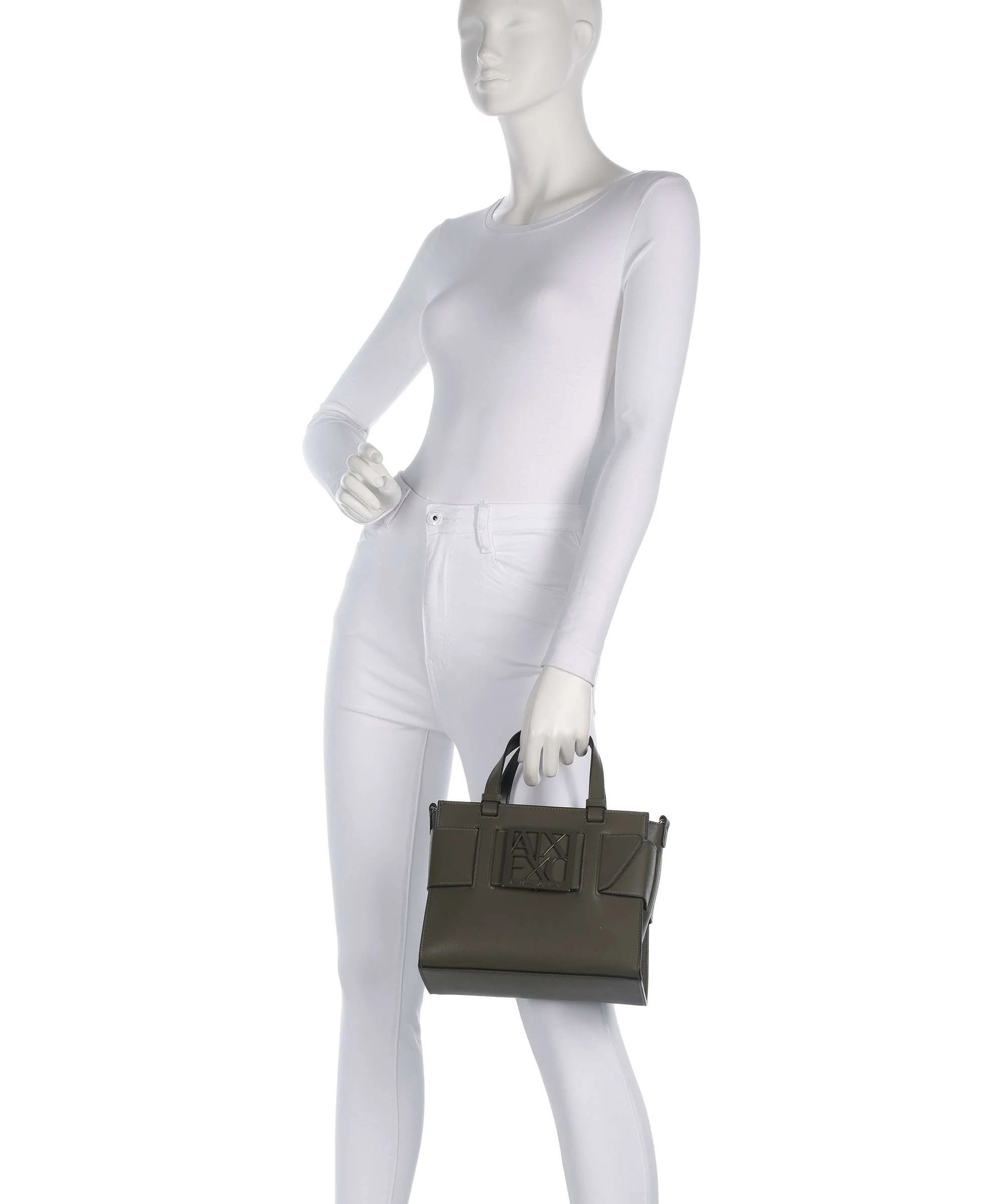 Armani Exchange Susy M Sac à main savanna - Image 3