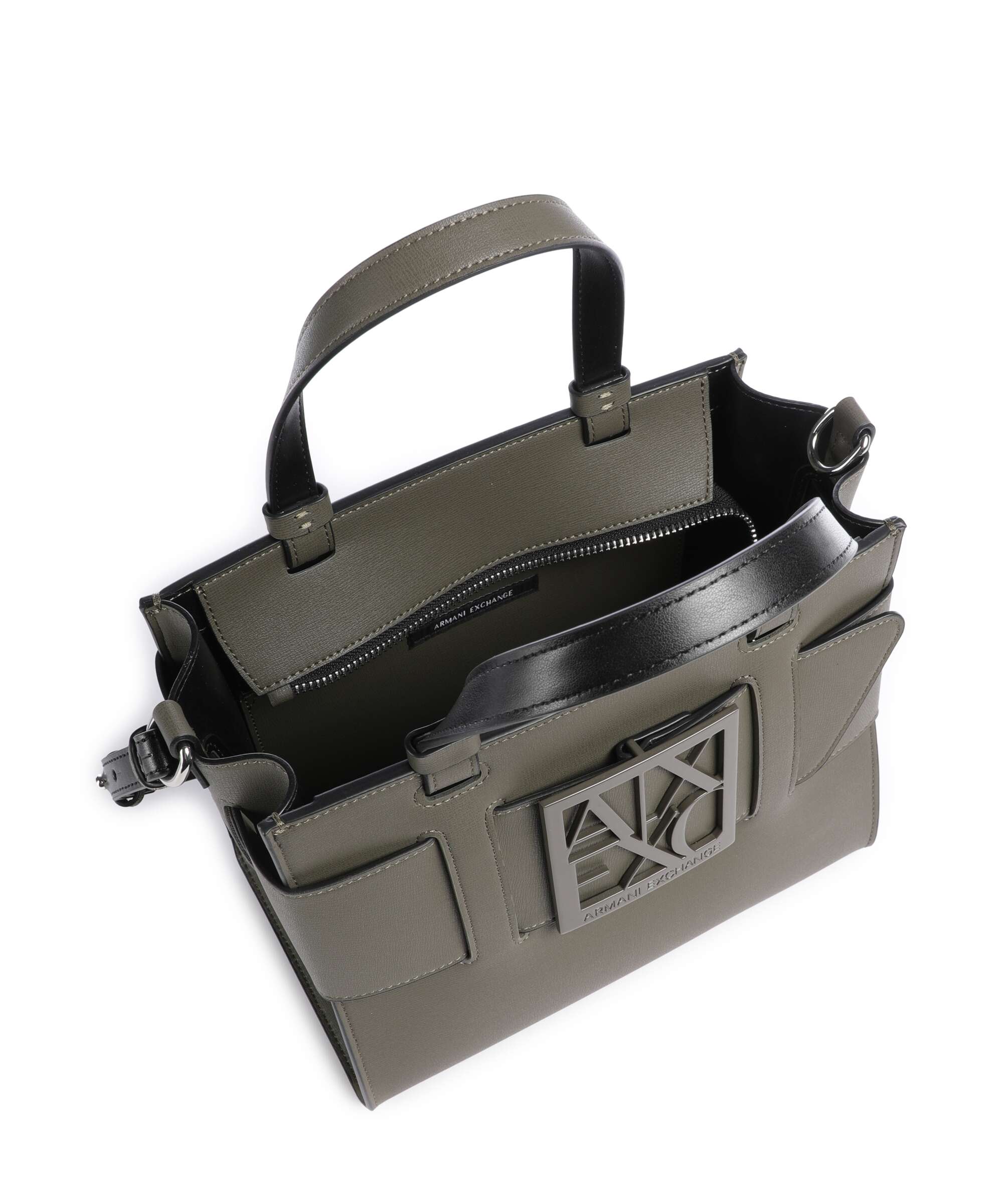 Armani Exchange Susy M Sac à main savanna - Image 6