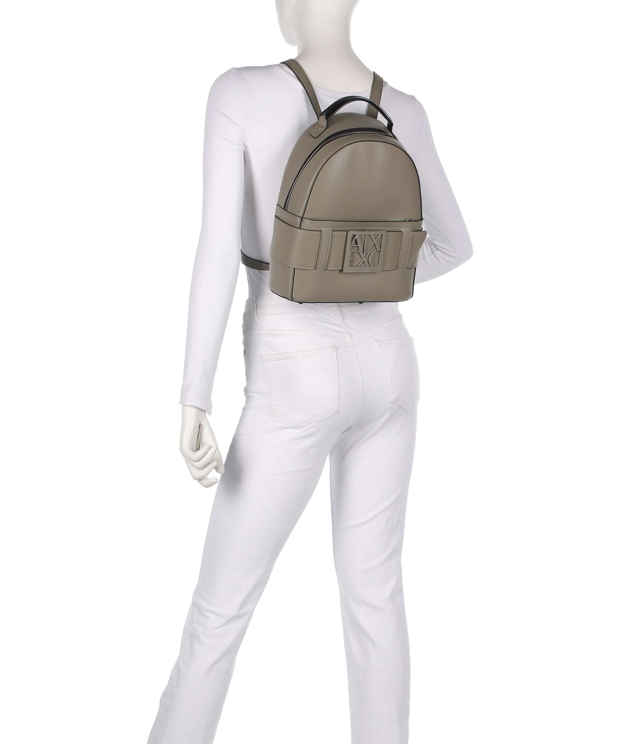 Armani Exchange Susy Sac à dos brown bass - Image 3