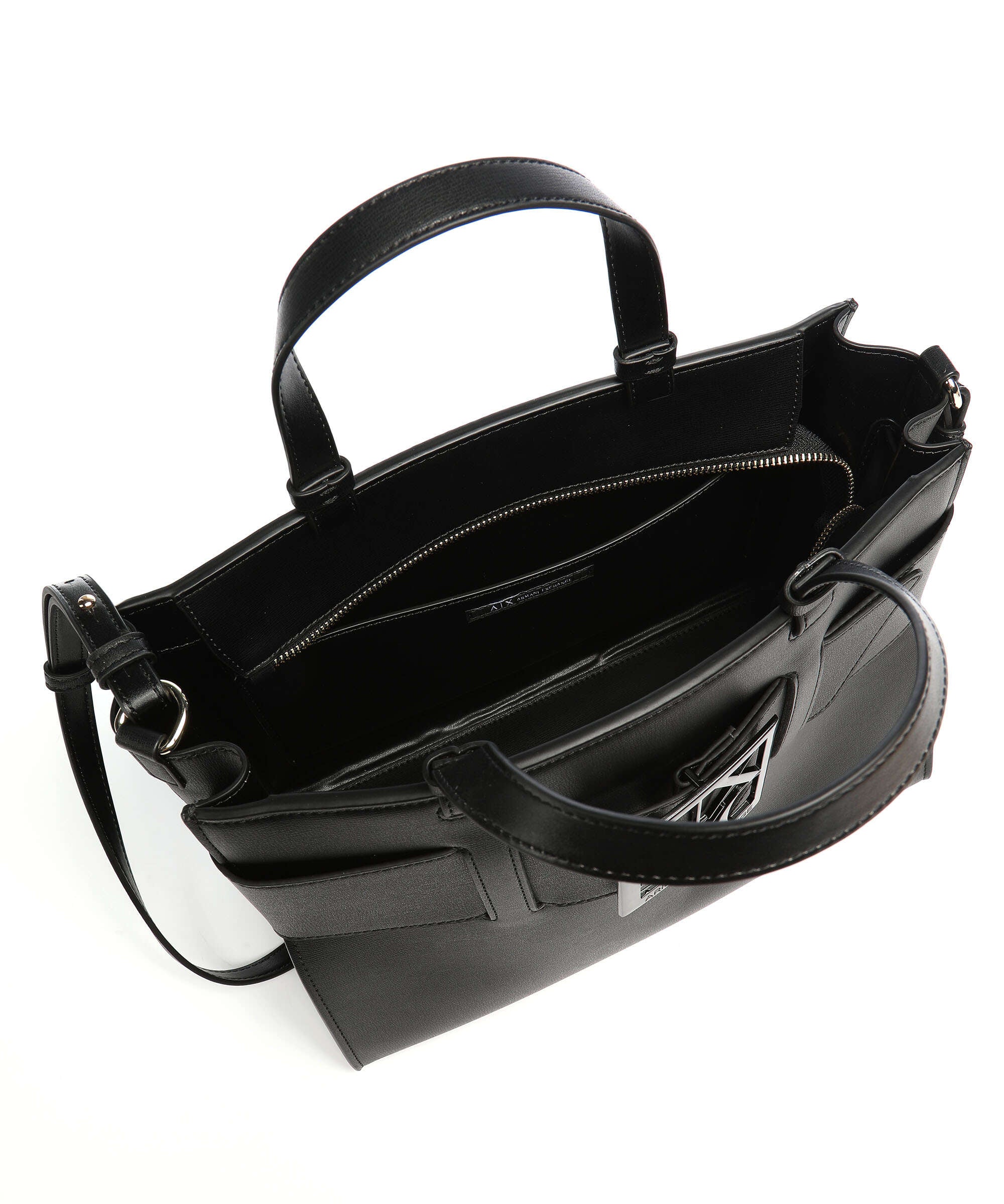 Armani Exchange Susy Sac à main nero - Image 6