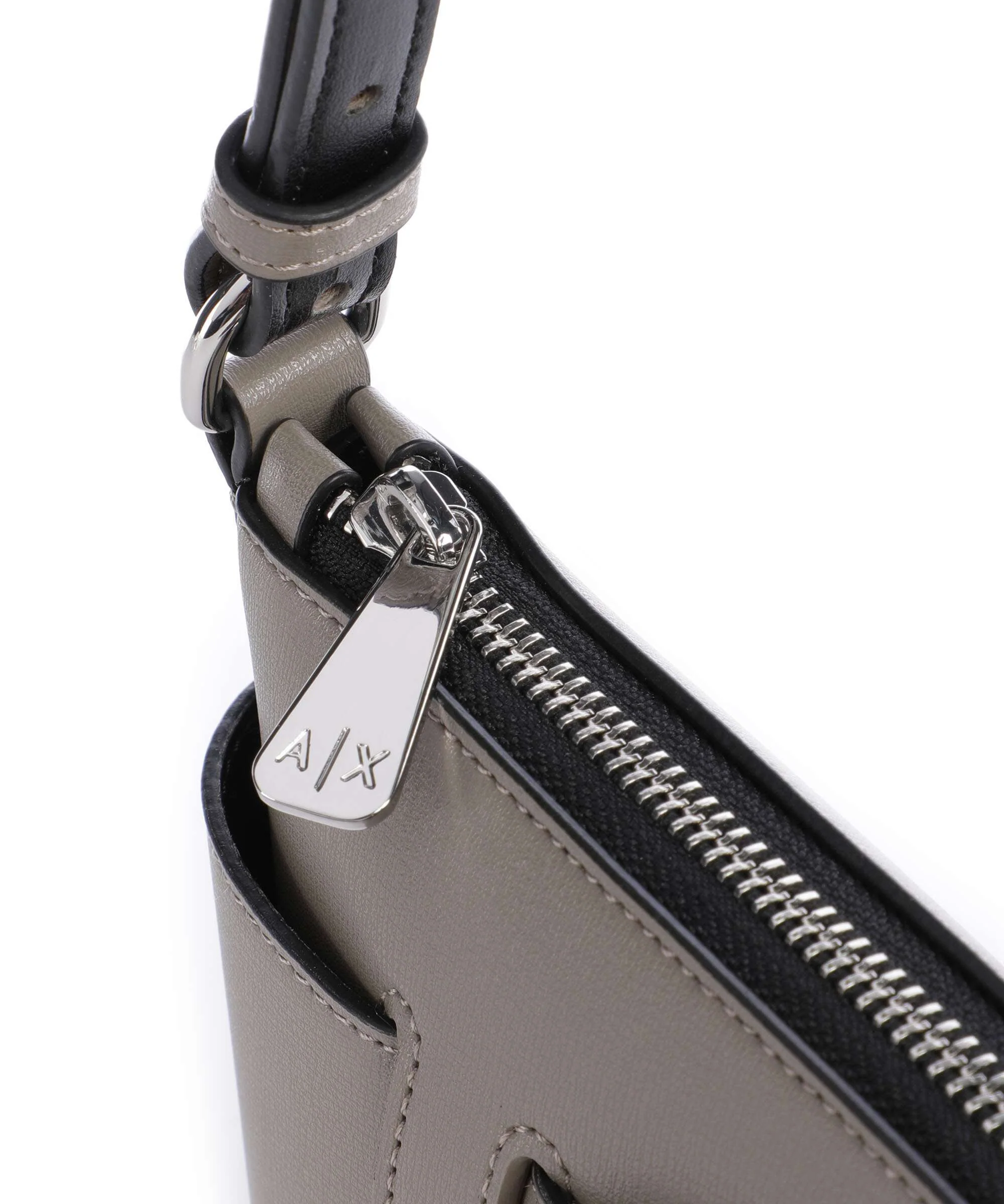 Armani Exchange Susy Sac porté épaule brown bass - Image 4