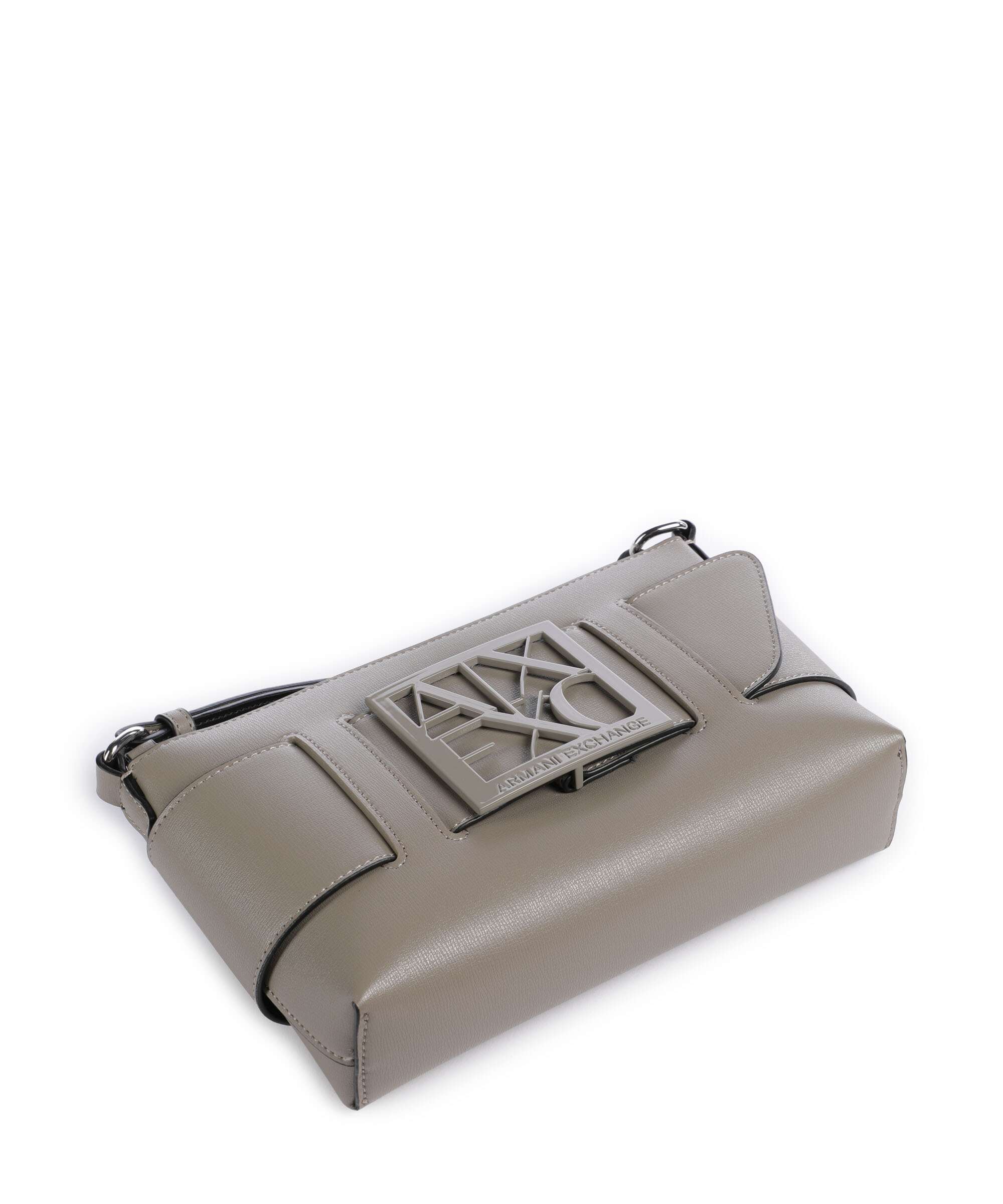 Armani Exchange Susy Sac porté épaule brown bass - Image 5